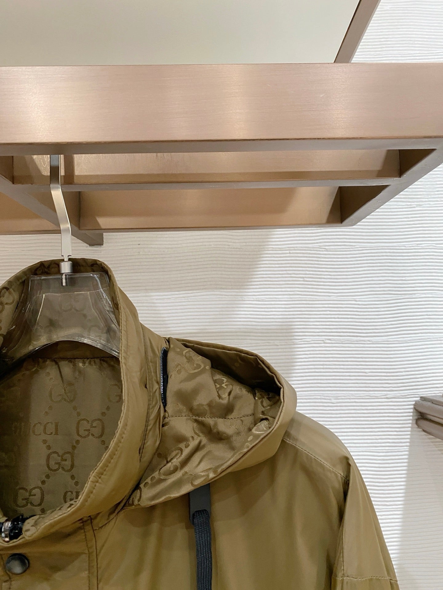 Stand-up collar jacket, spring outerwear