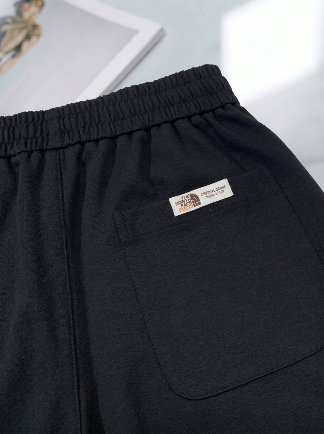 Casual Wide-Leg Shorts