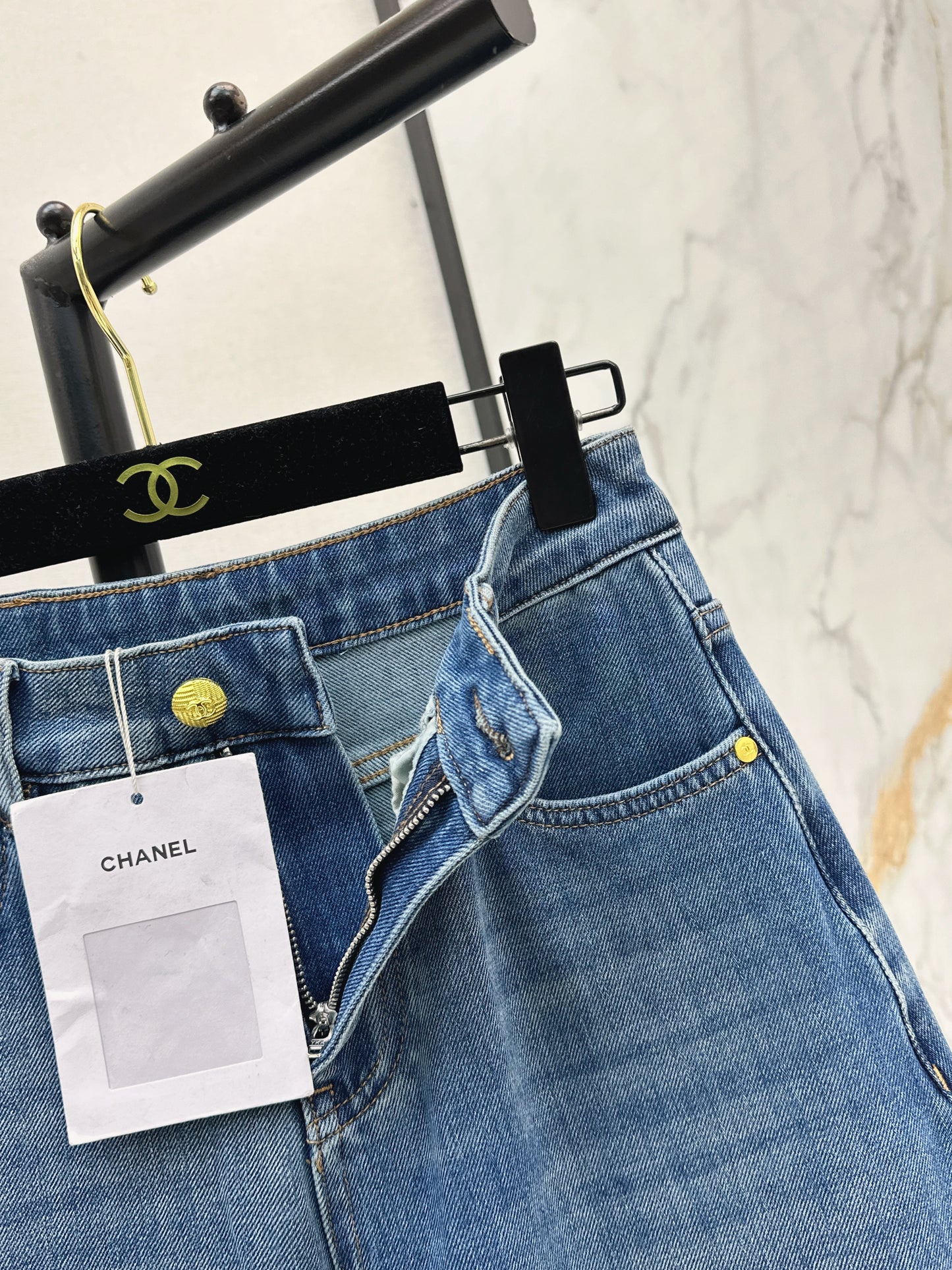 26SS - New Straight Leg Jeans
