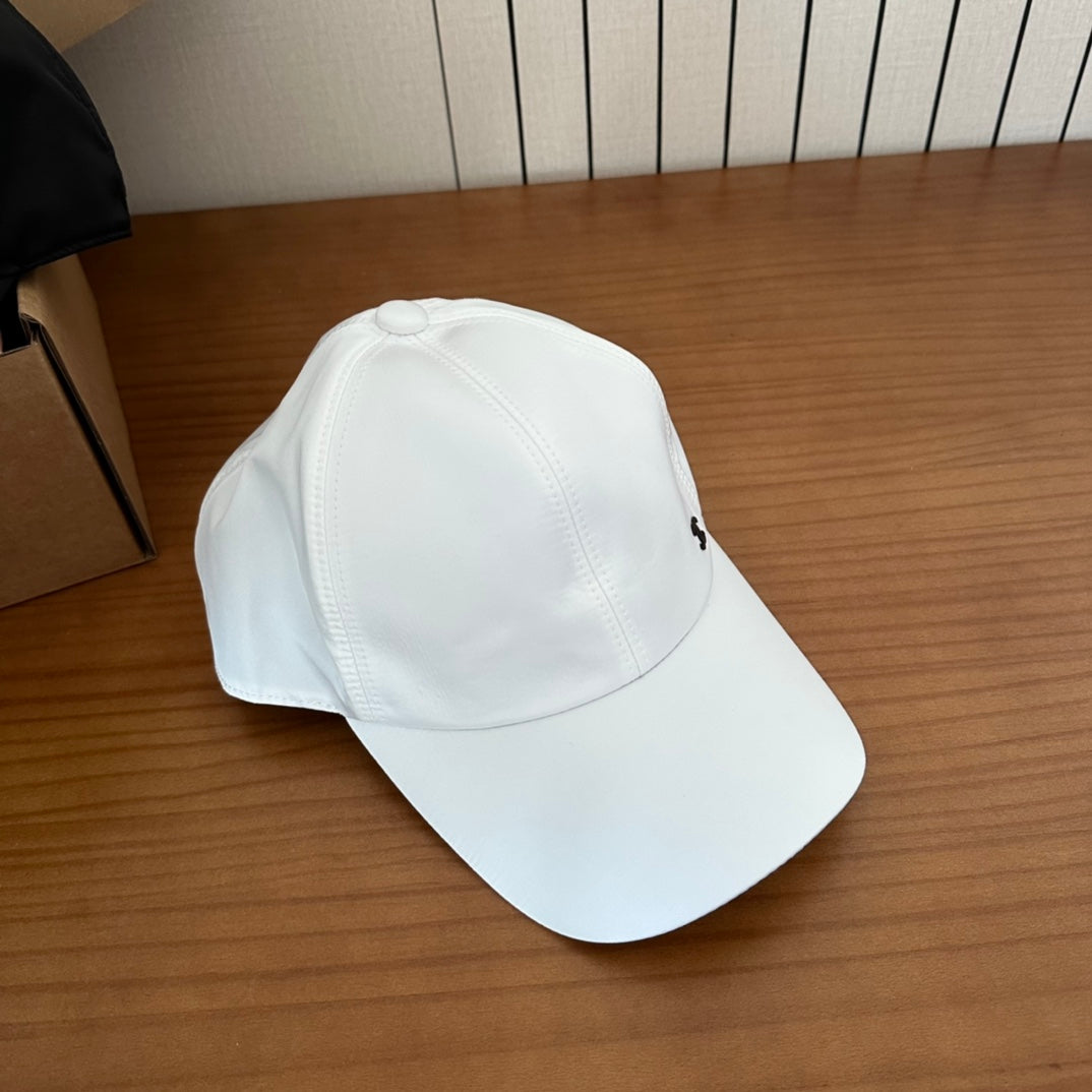 New baseball cap