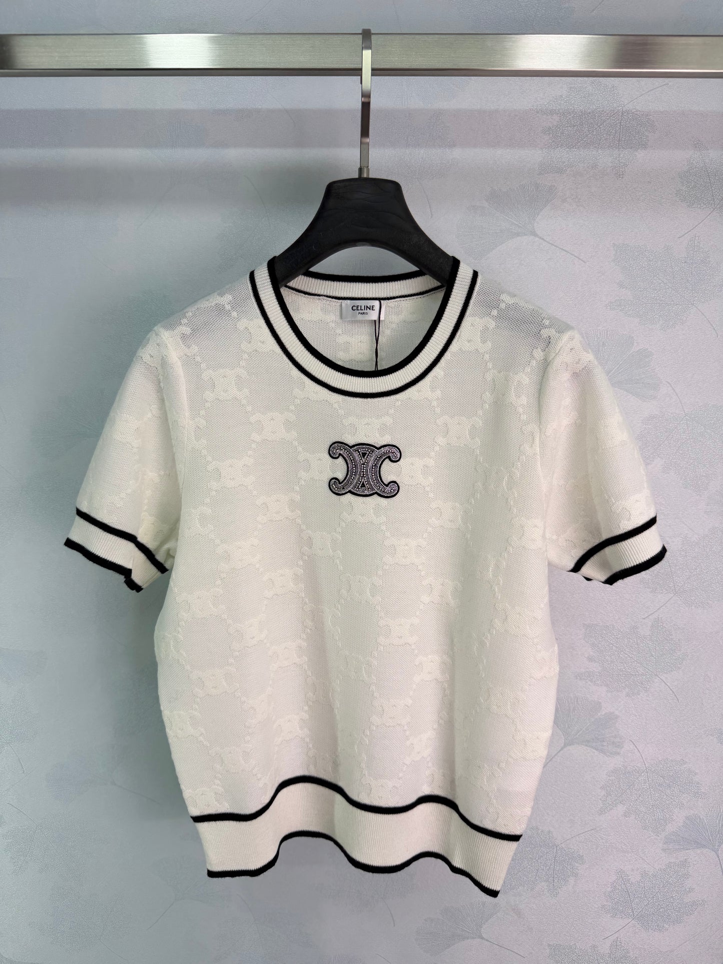 26SS - New Short-Sleeve Knitwear