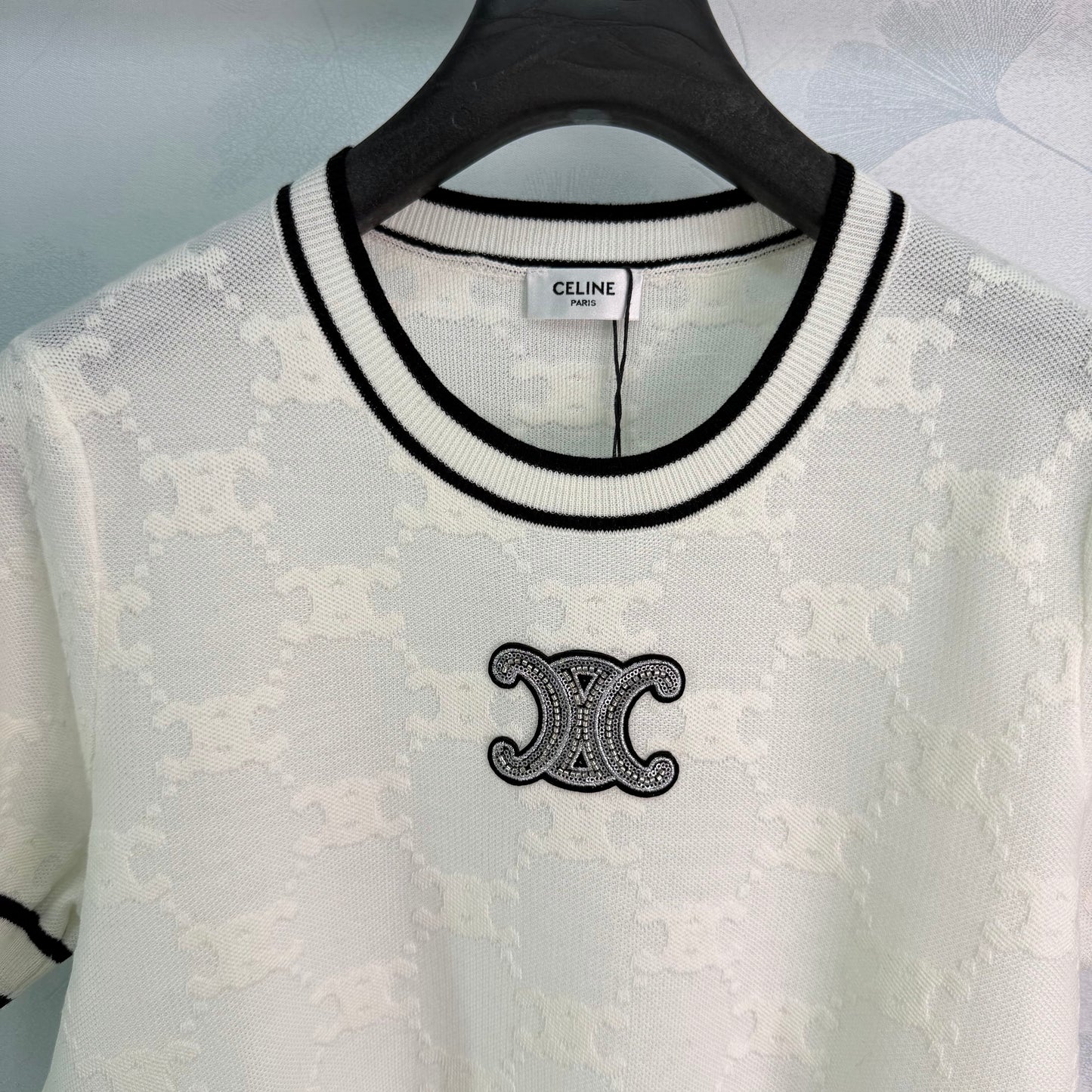 26SS - New Short-Sleeve Knitwear