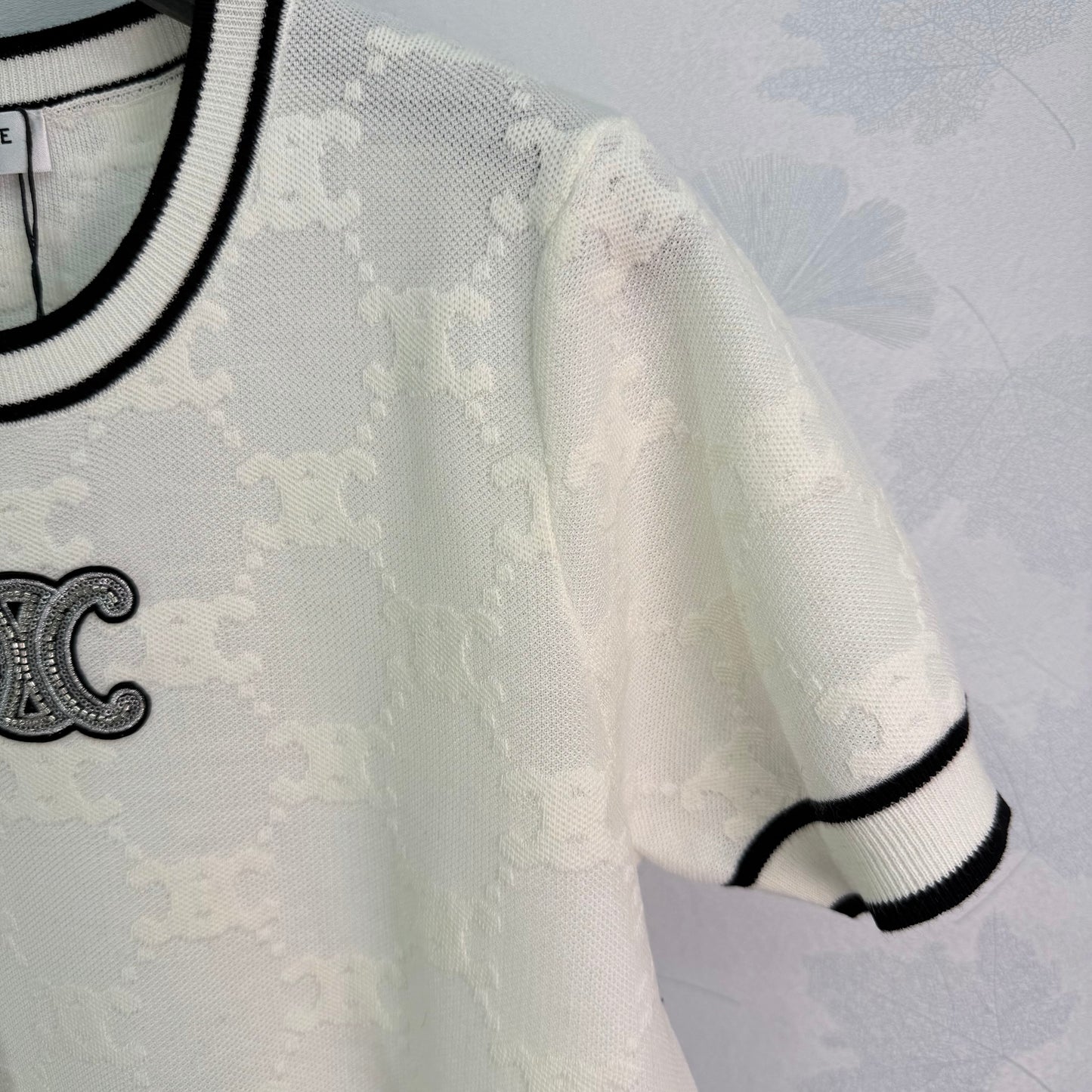 26SS - New Short-Sleeve Knitwear