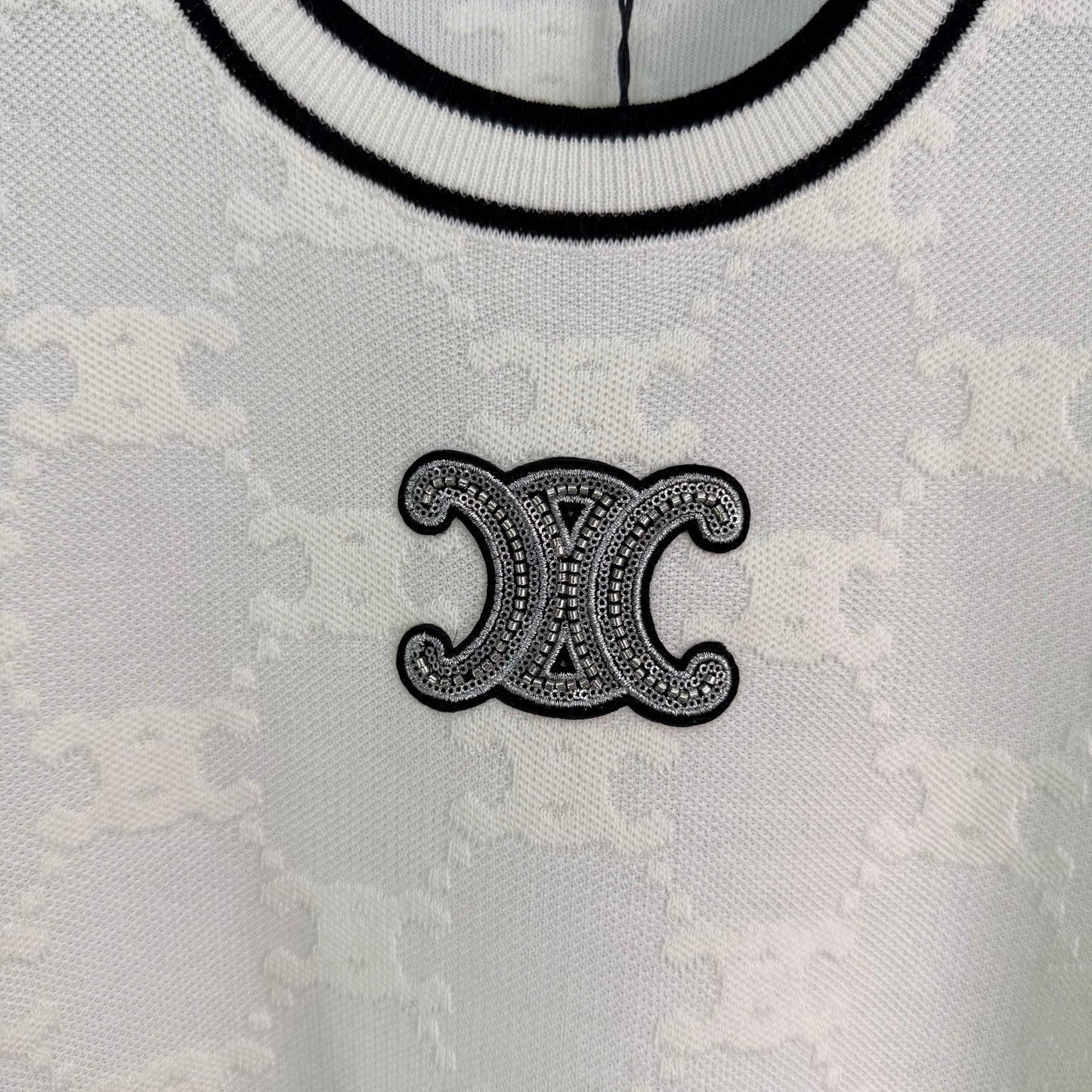 26SS - New Short-Sleeve Knitwear