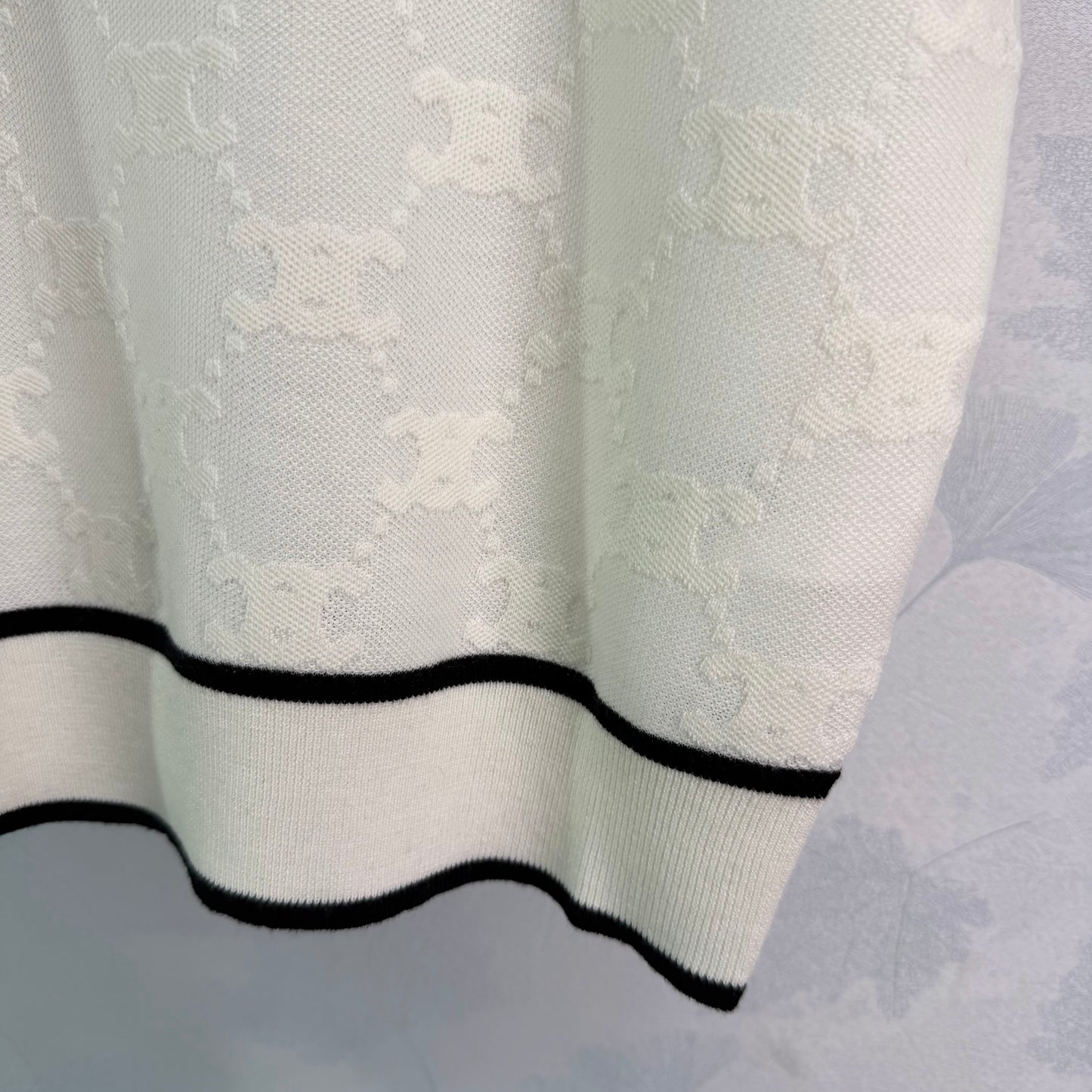 26SS - New Short-Sleeve Knitwear