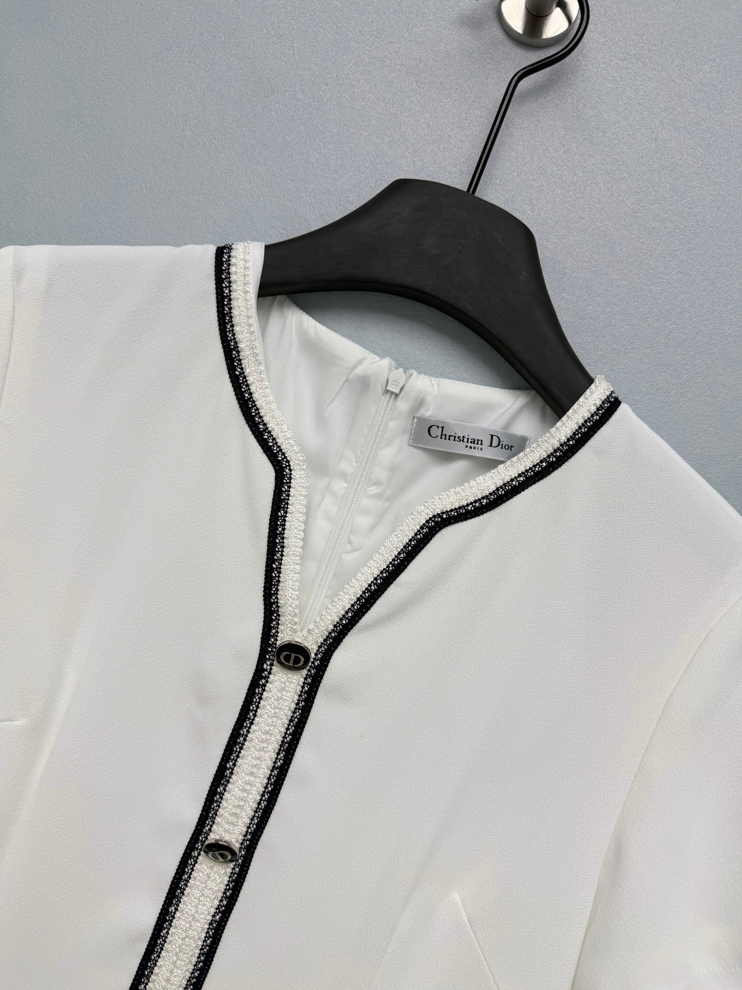 26 New Style Waist-cinching Short-sleeved Dress