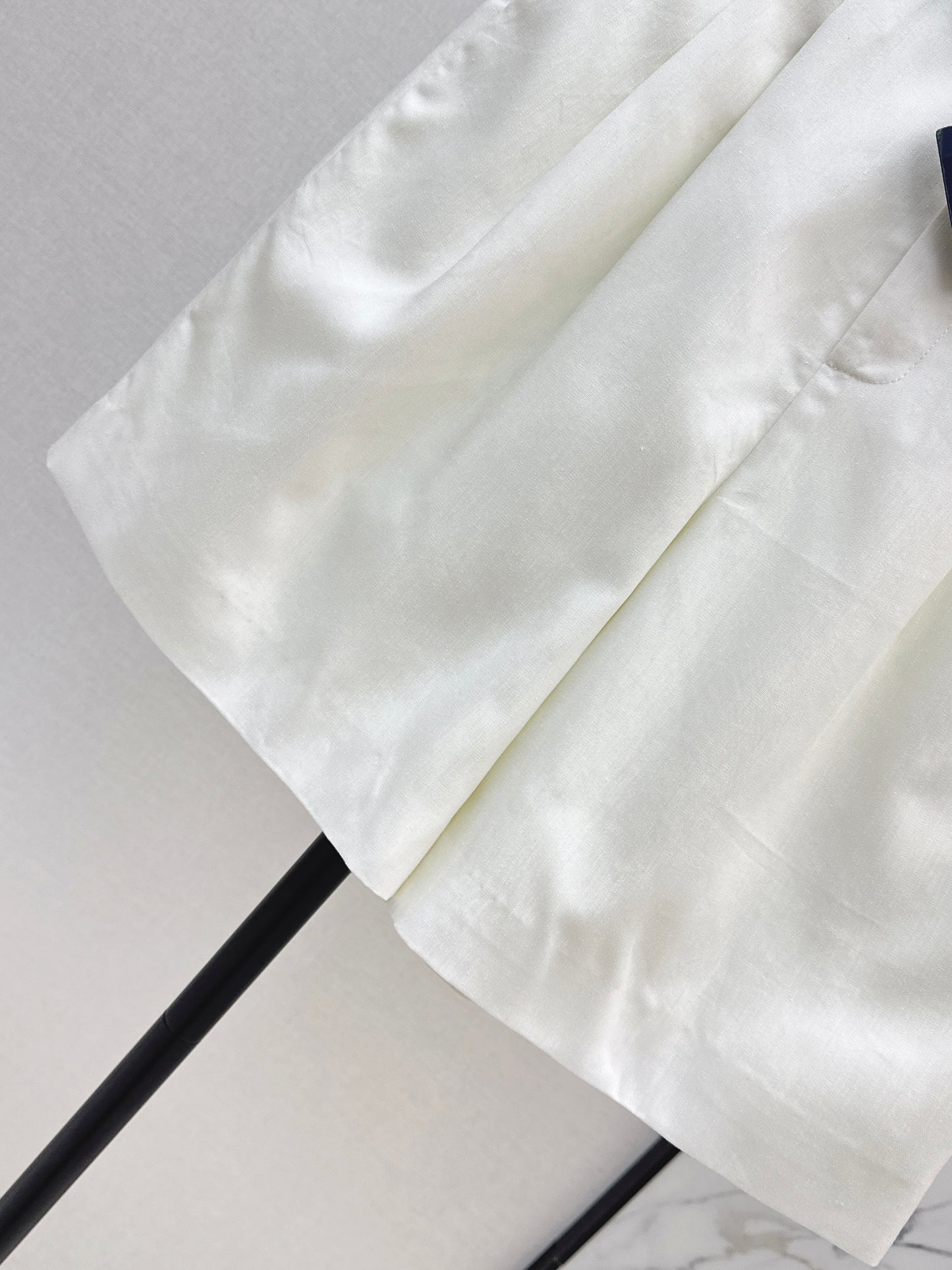 26SS - New Color-Blocked Waistband Design Shorts