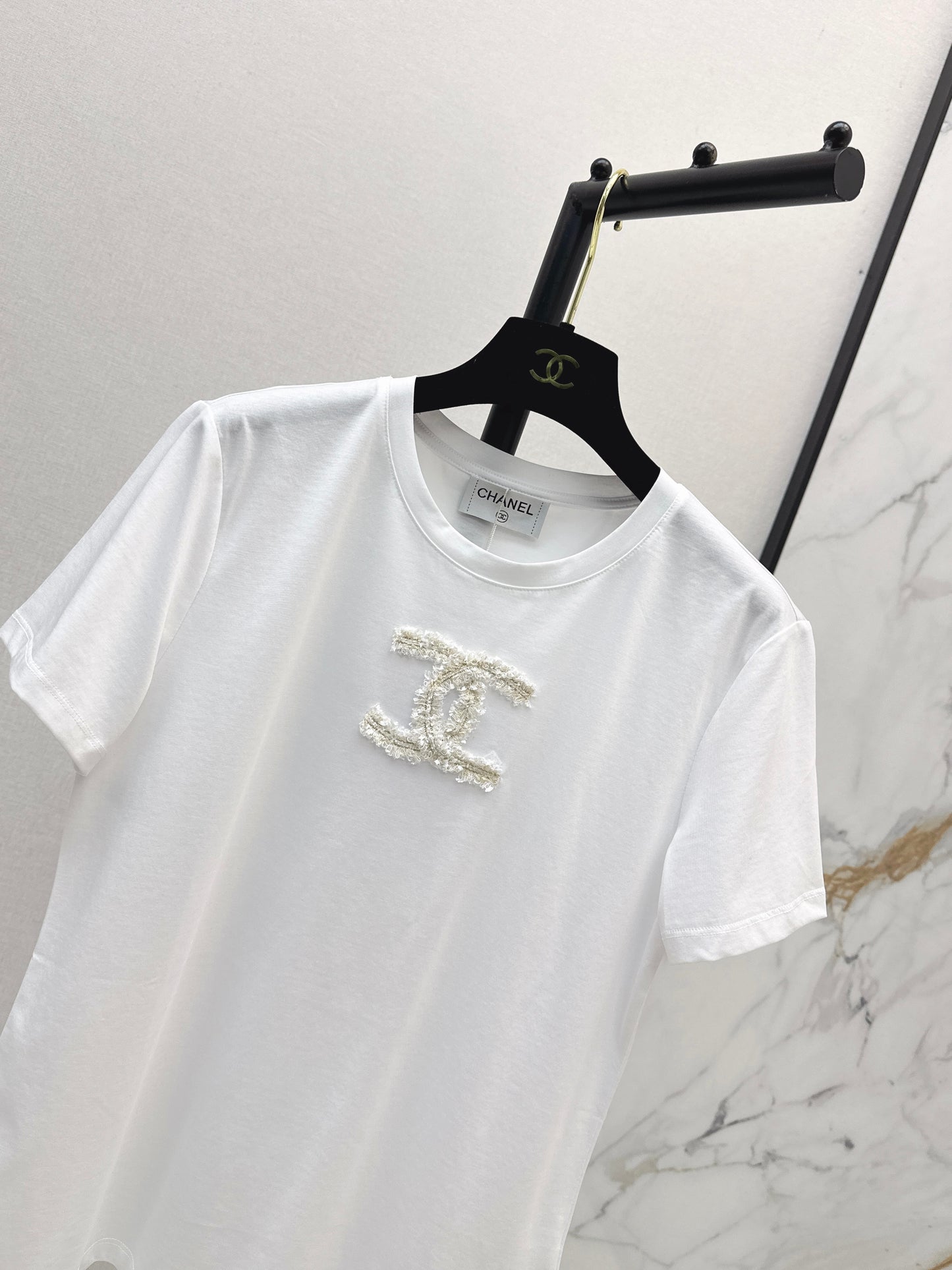 26SS - New Embroidered T-shirt