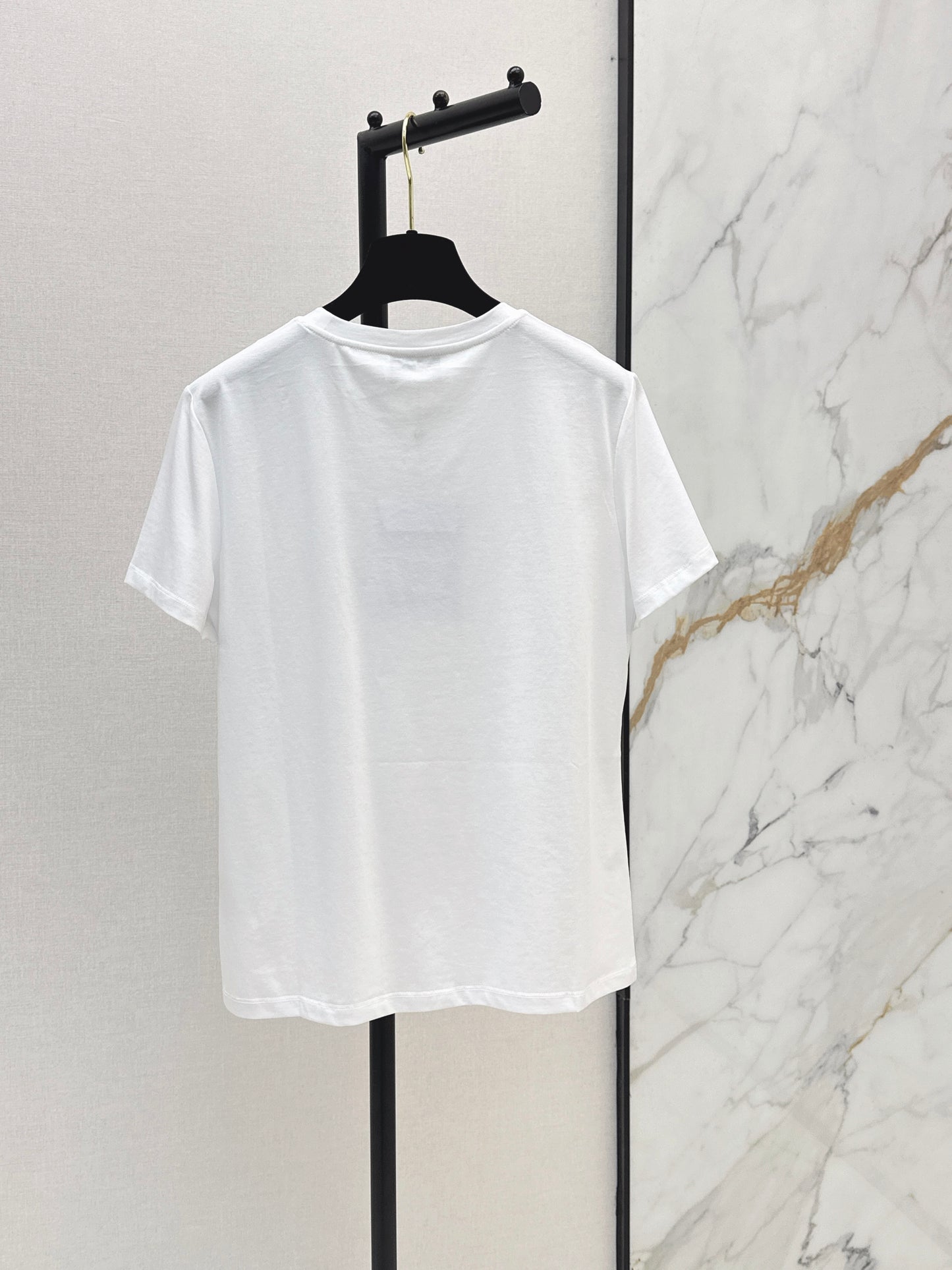 26SS - New Embroidered T-shirt