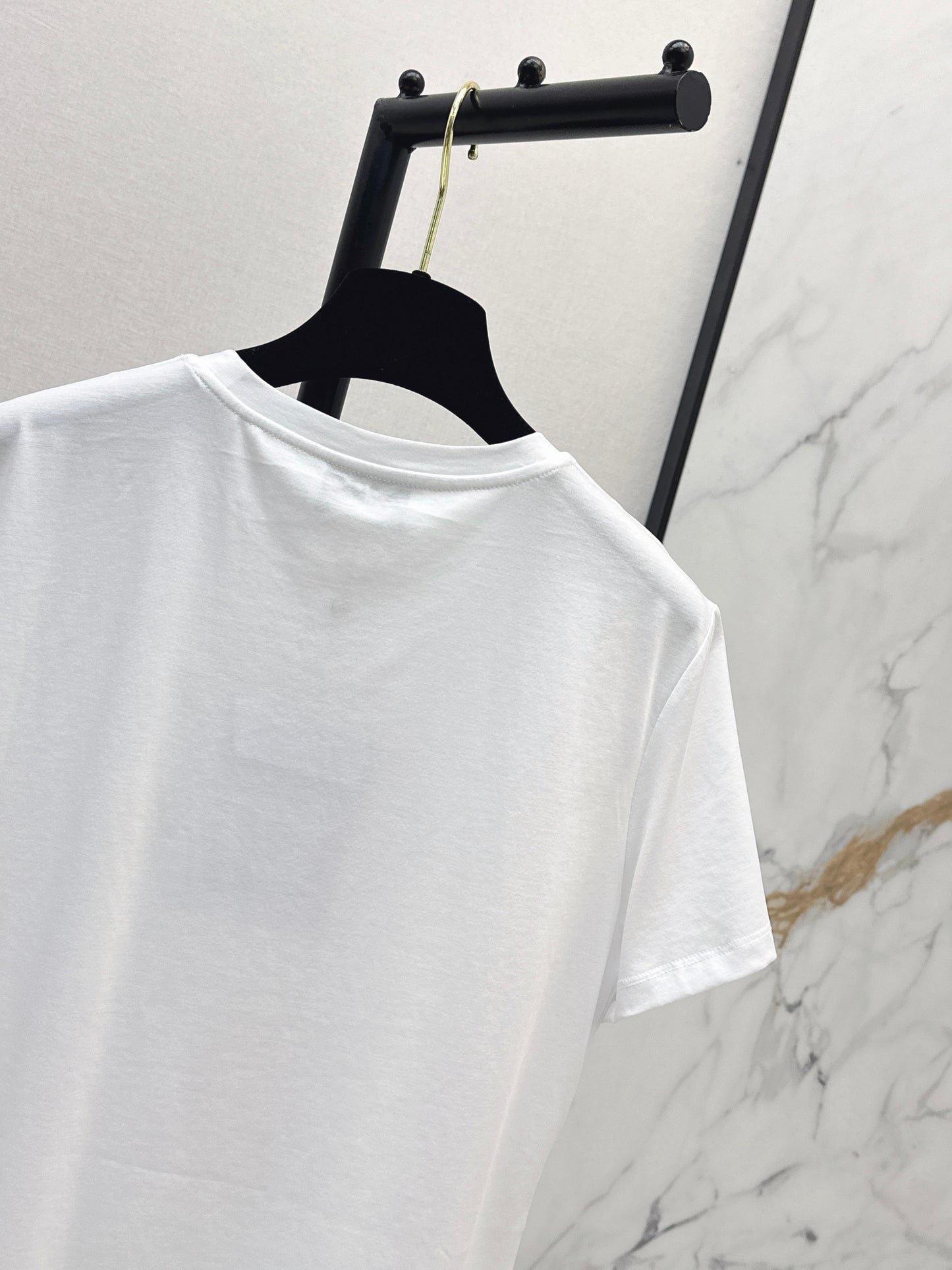 26SS - New Embroidered T-shirt