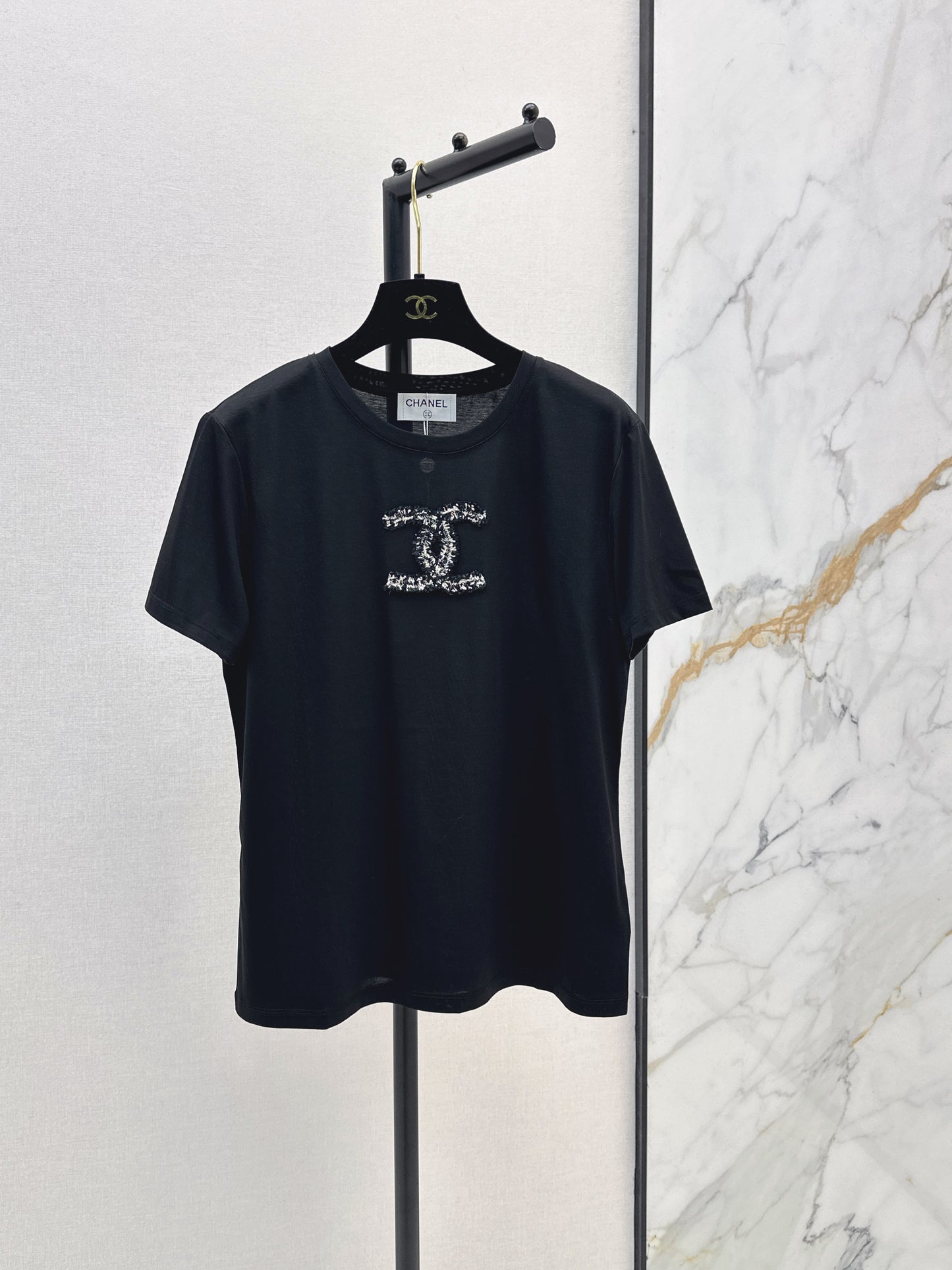 26SS - New Embroidered T-shirt