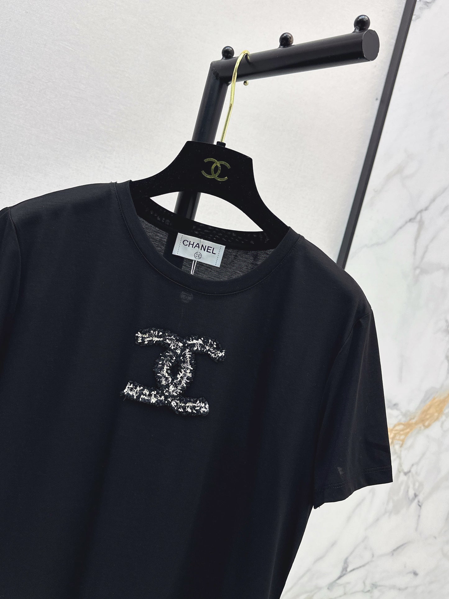 26SS - New Embroidered T-shirt