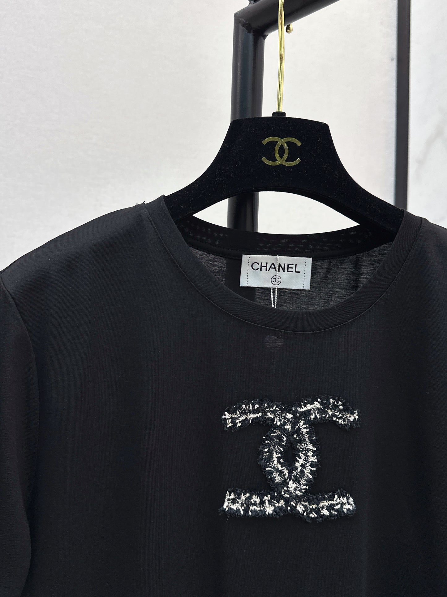 26SS - New Embroidered T-shirt