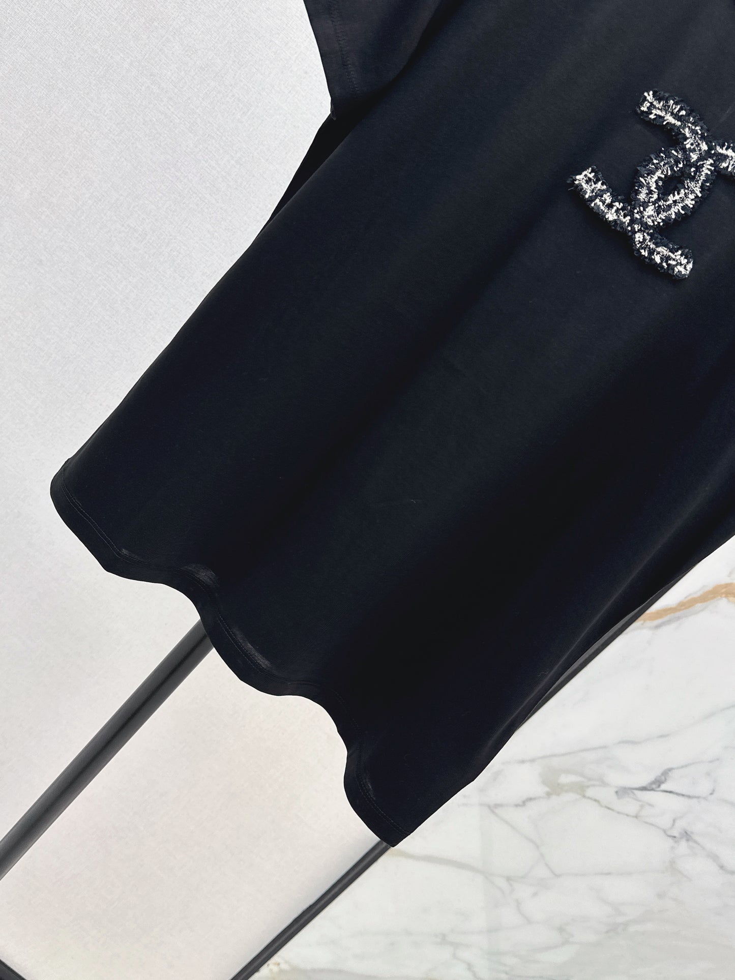 26SS - New Embroidered T-shirt