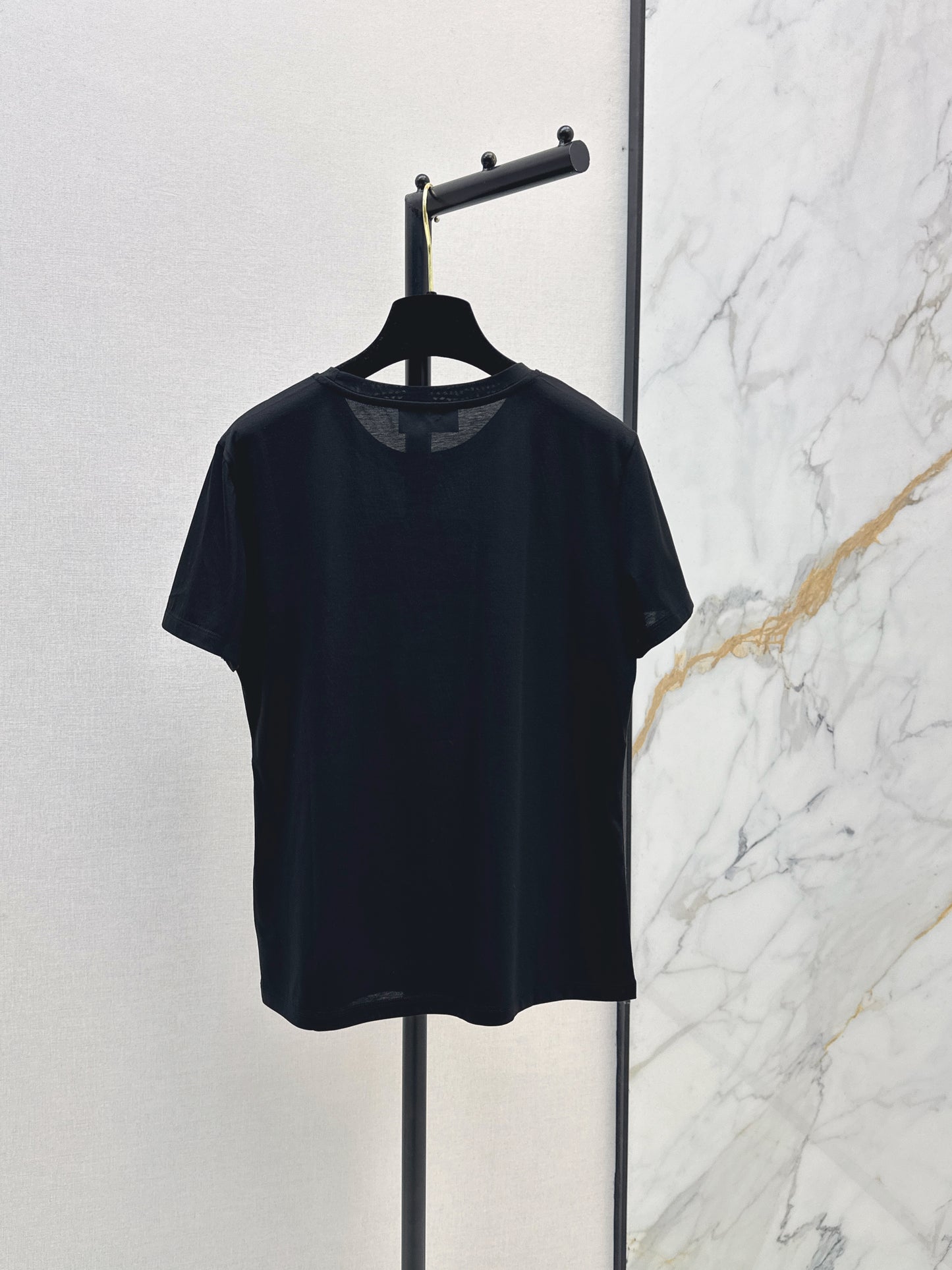 26SS - New Embroidered T-shirt