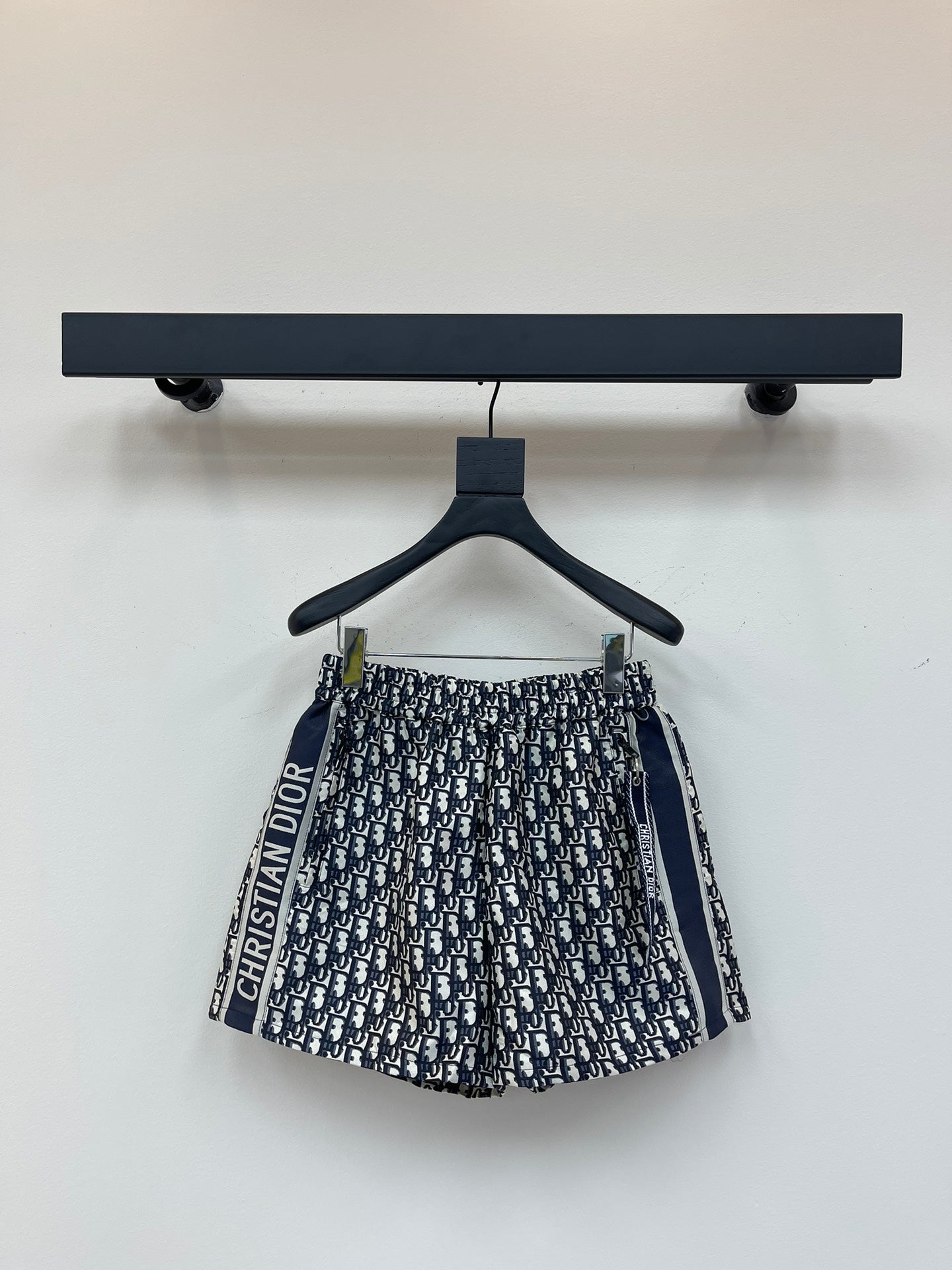 classic printed shorts