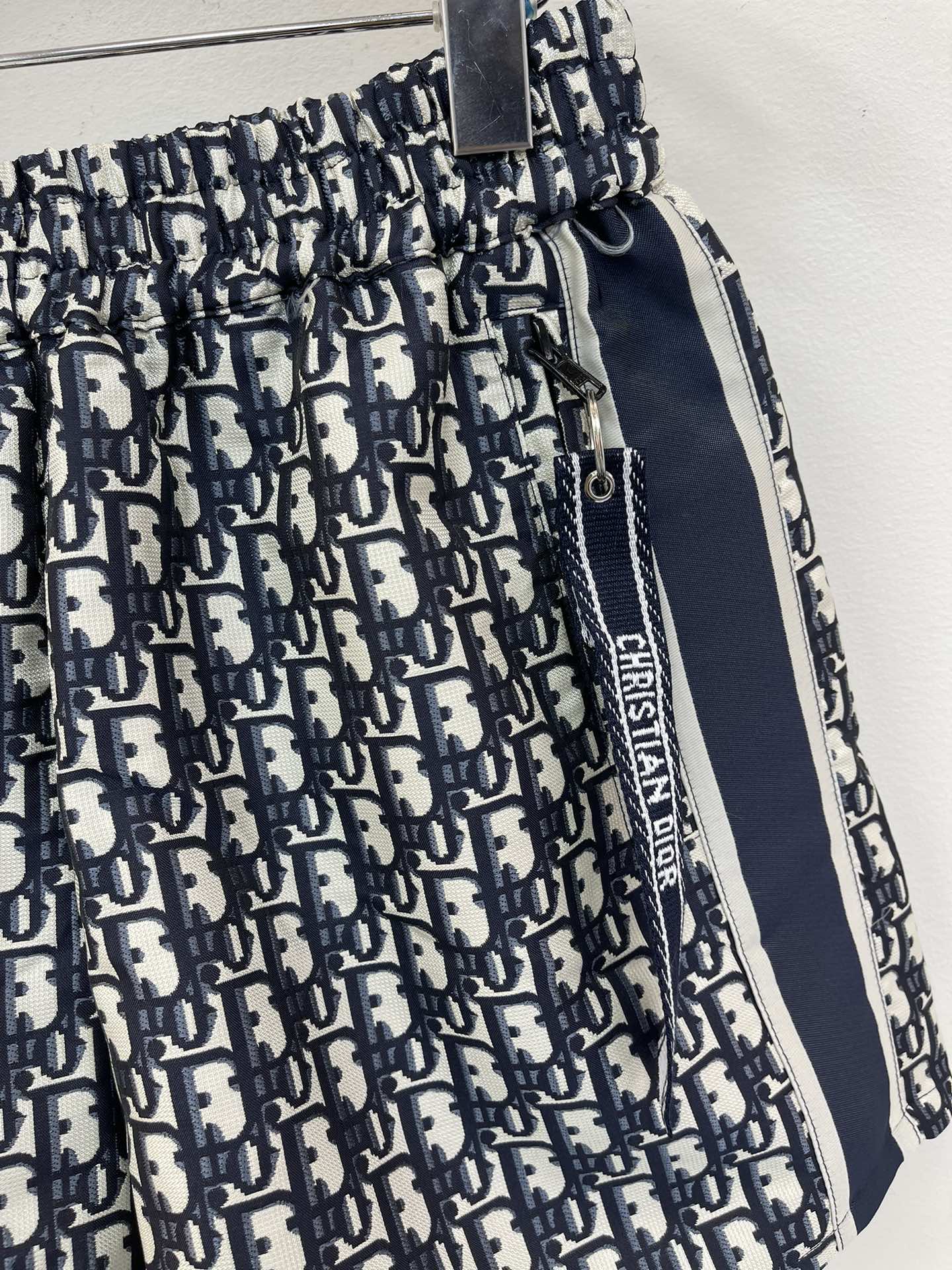 classic printed shorts