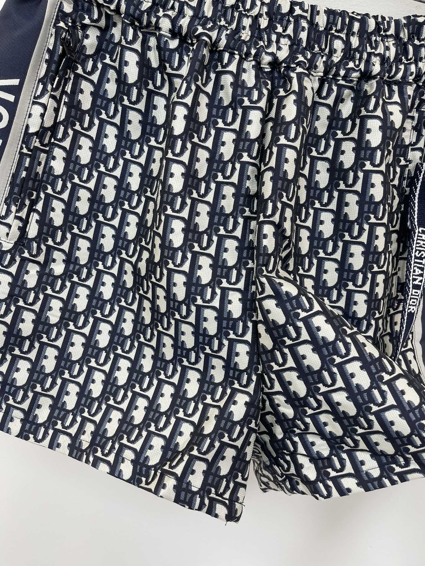 classic printed shorts