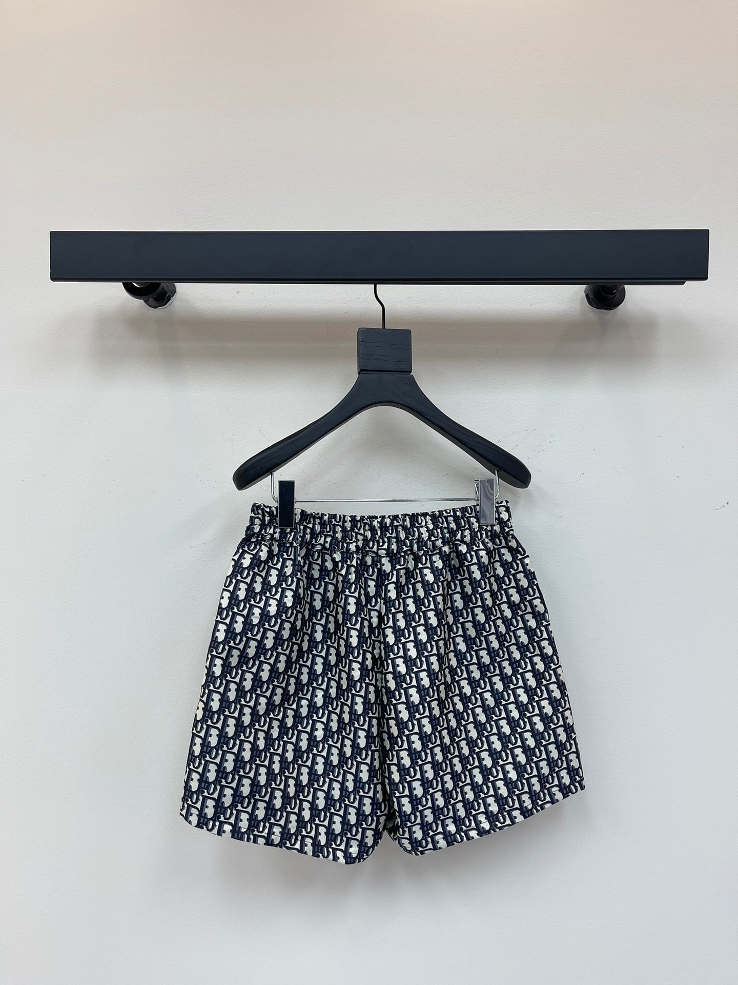 classic printed shorts