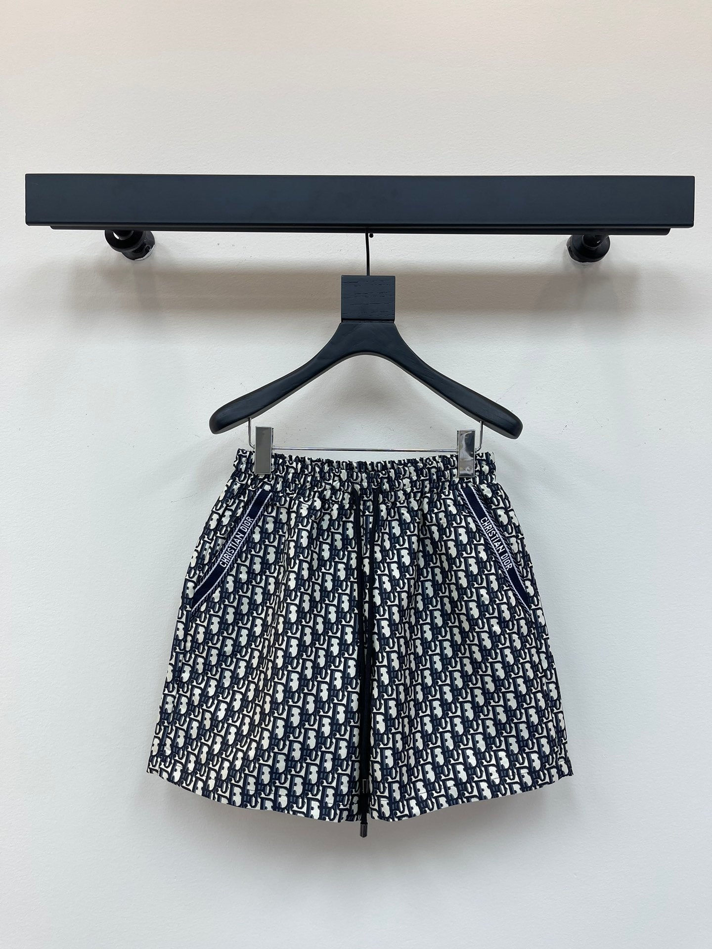 Classic monogram shorts