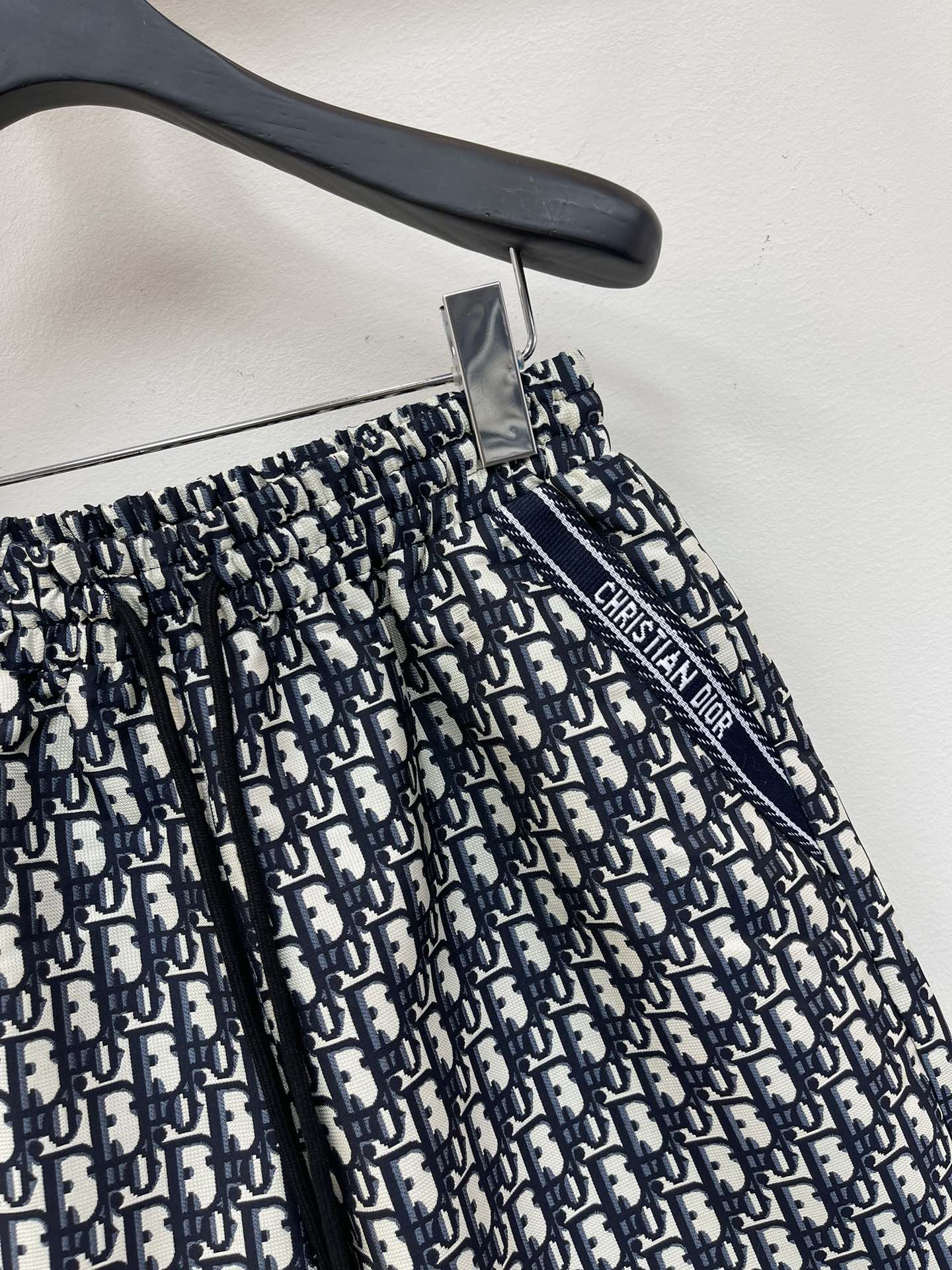 Classic monogram shorts