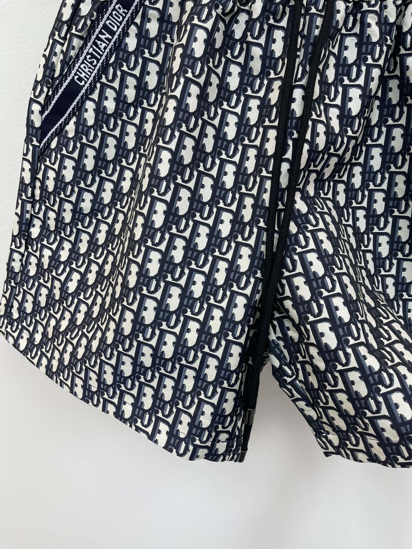 Classic monogram shorts