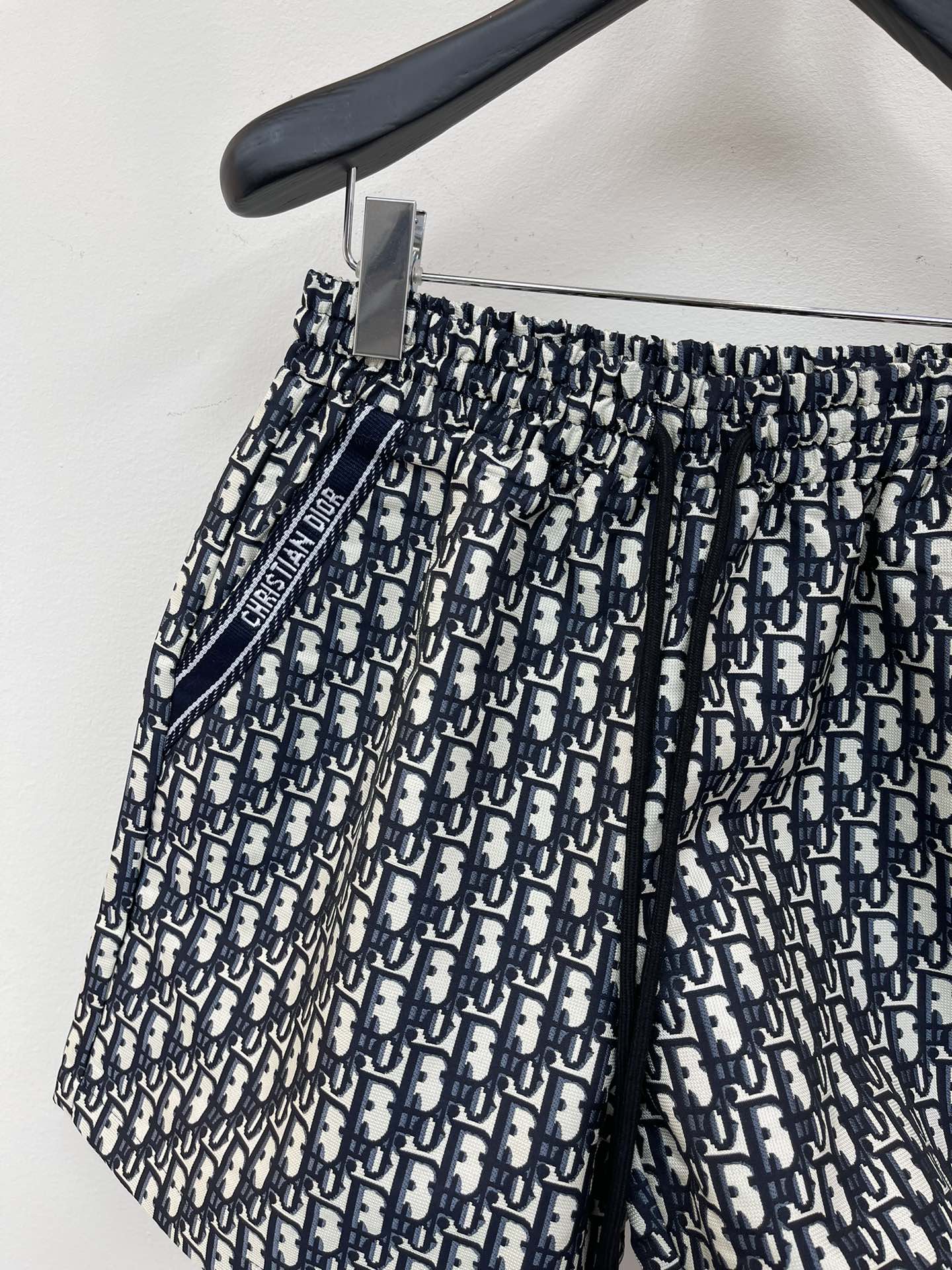 Classic monogram shorts