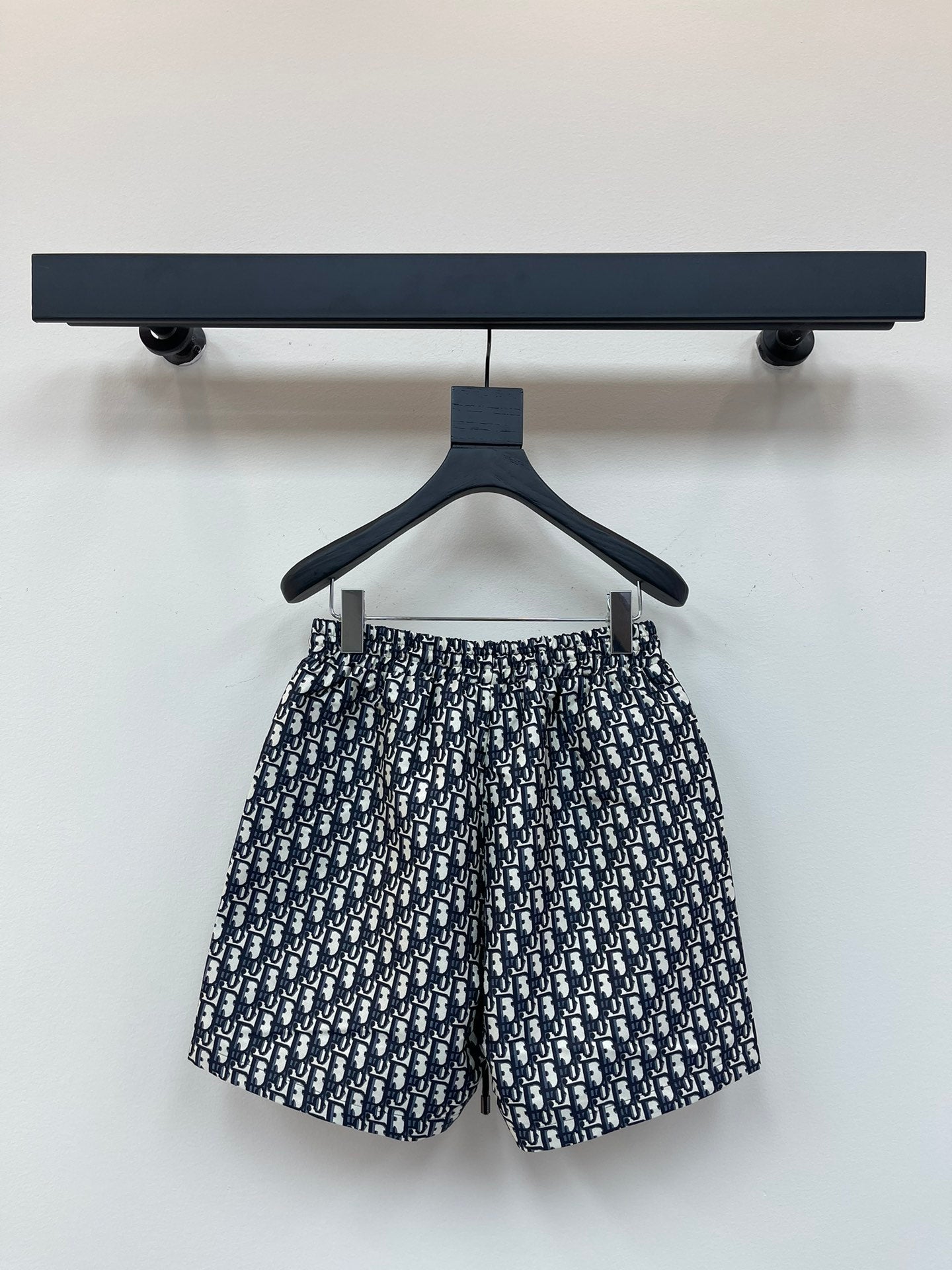 Classic monogram shorts