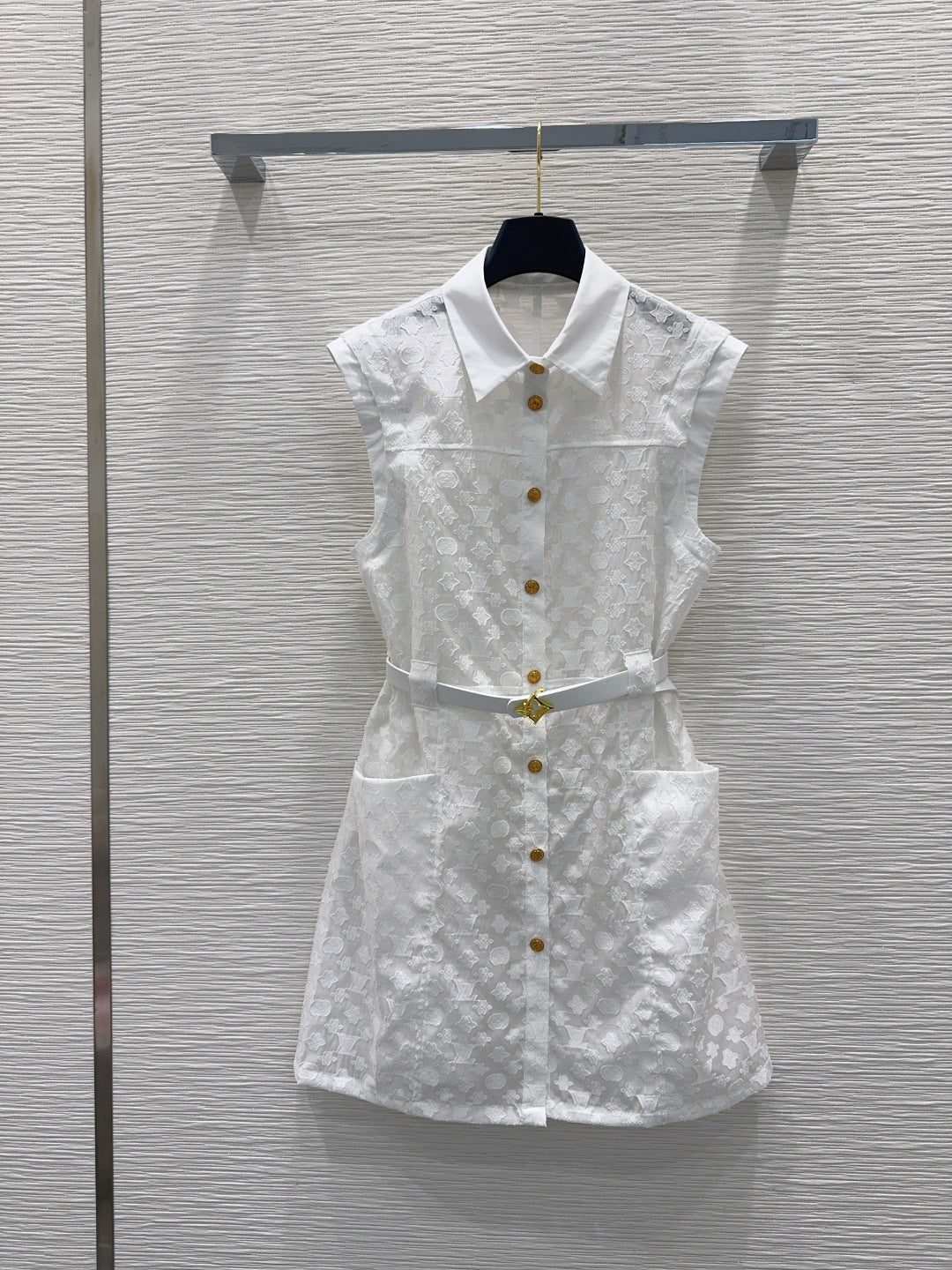 26SS — New Vest Dress