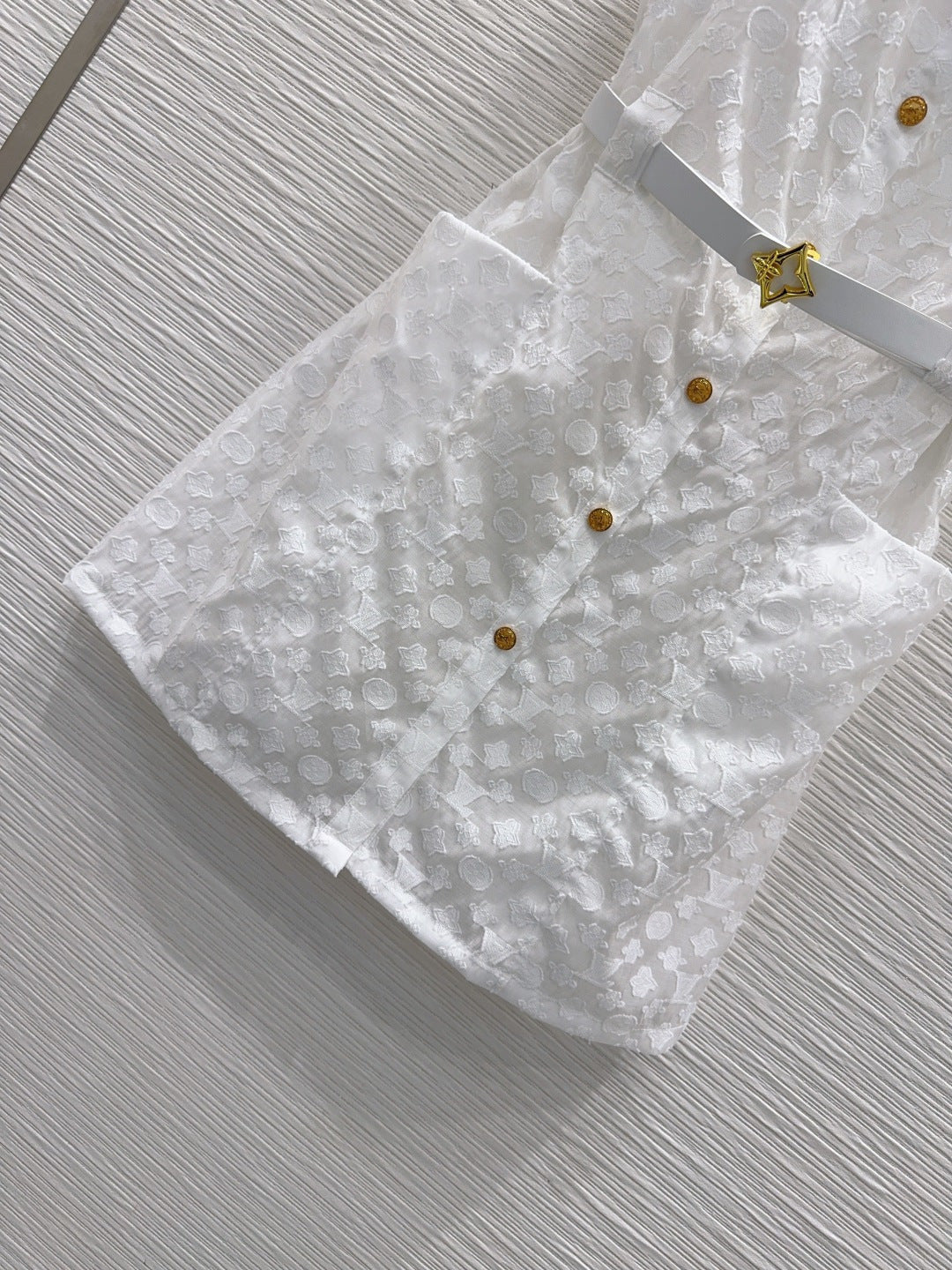 26SS — New Vest Dress
