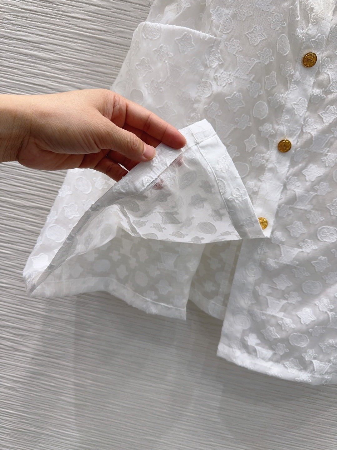 26SS — New Vest Dress