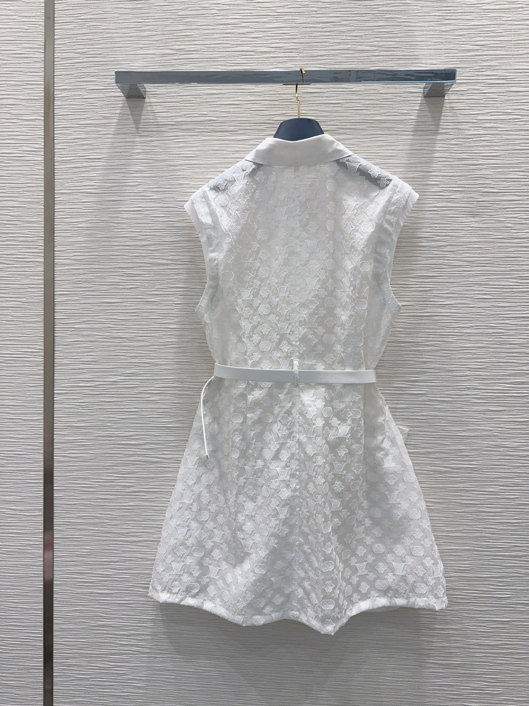 26SS — New Vest Dress