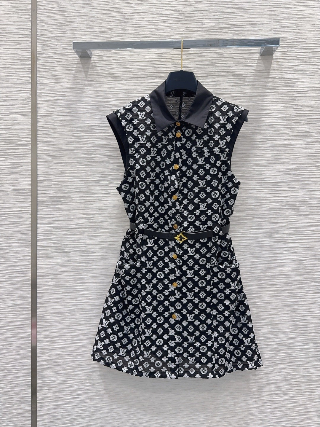 26SS — New Vest Dress