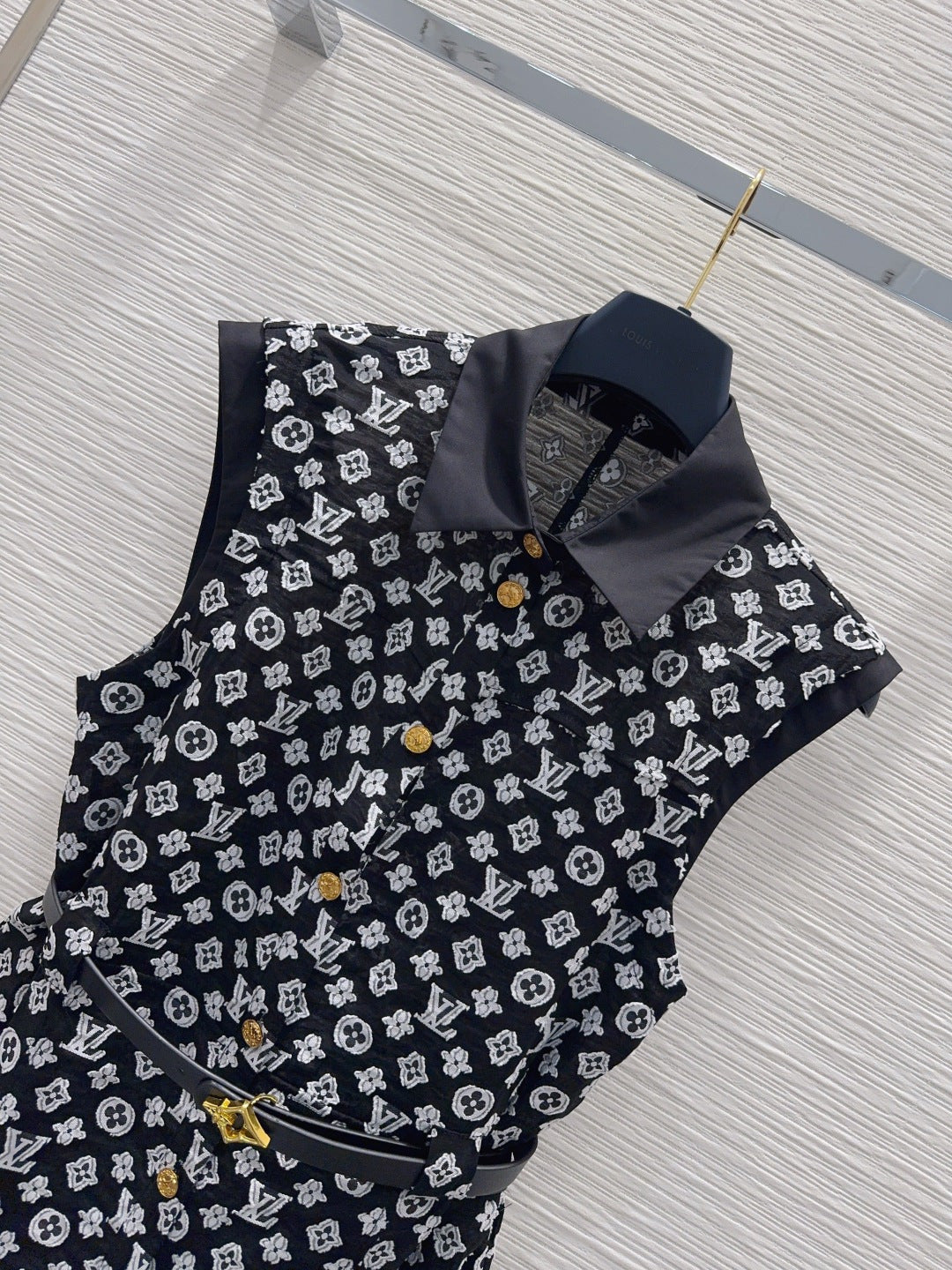 26SS — New Vest Dress