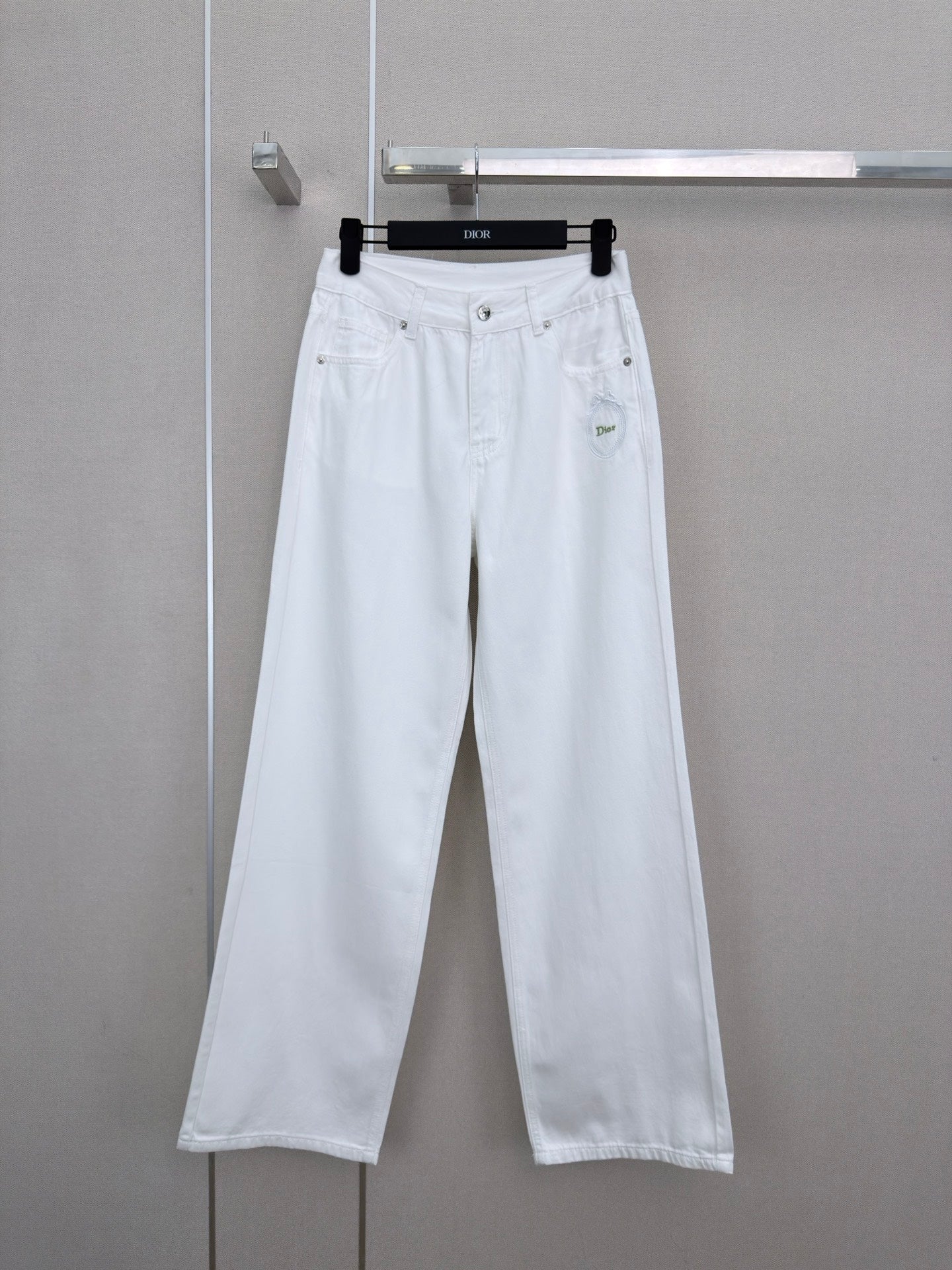 26SS — New Straight Leg Jeans