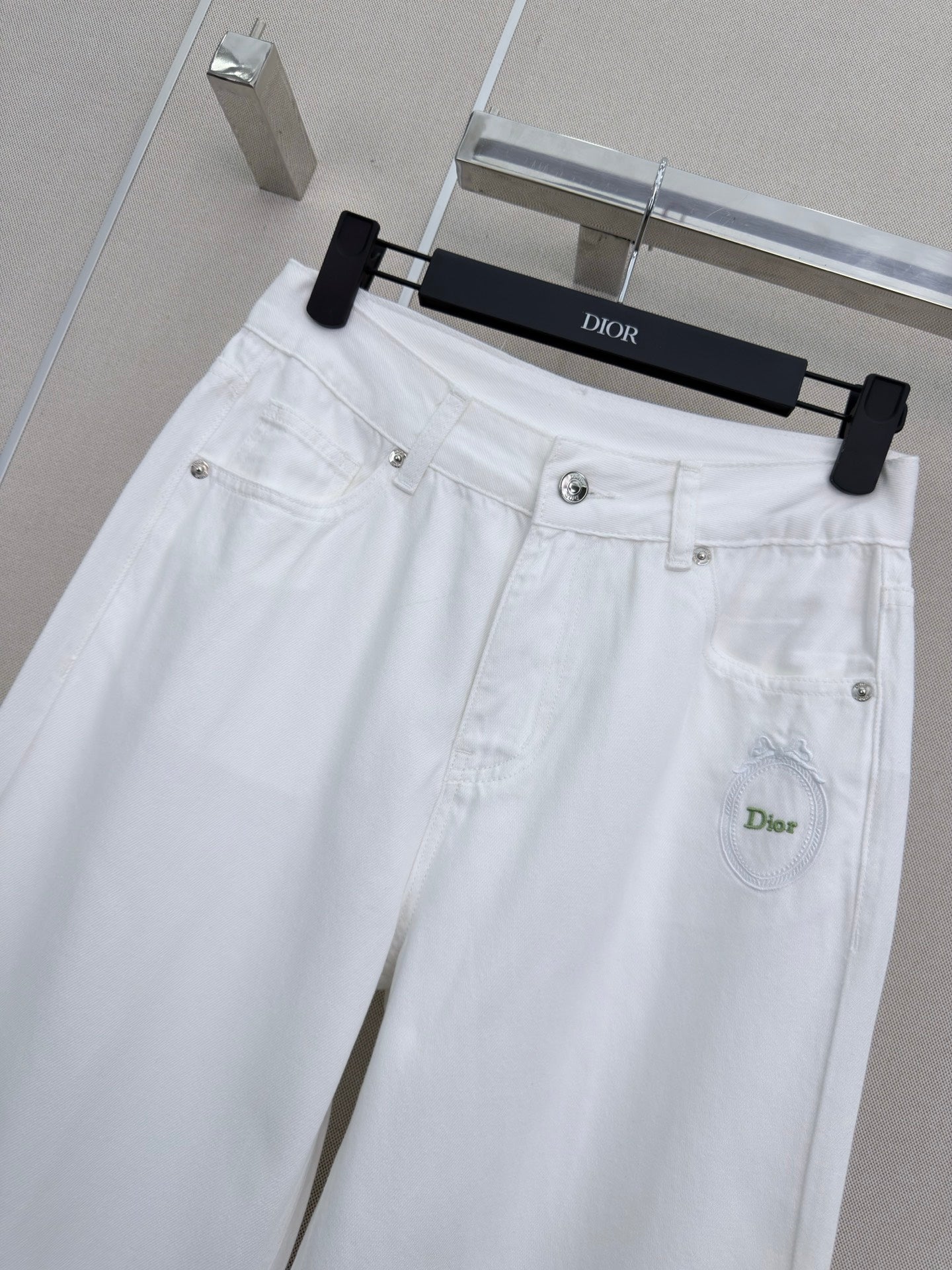26SS — New Straight Leg Jeans