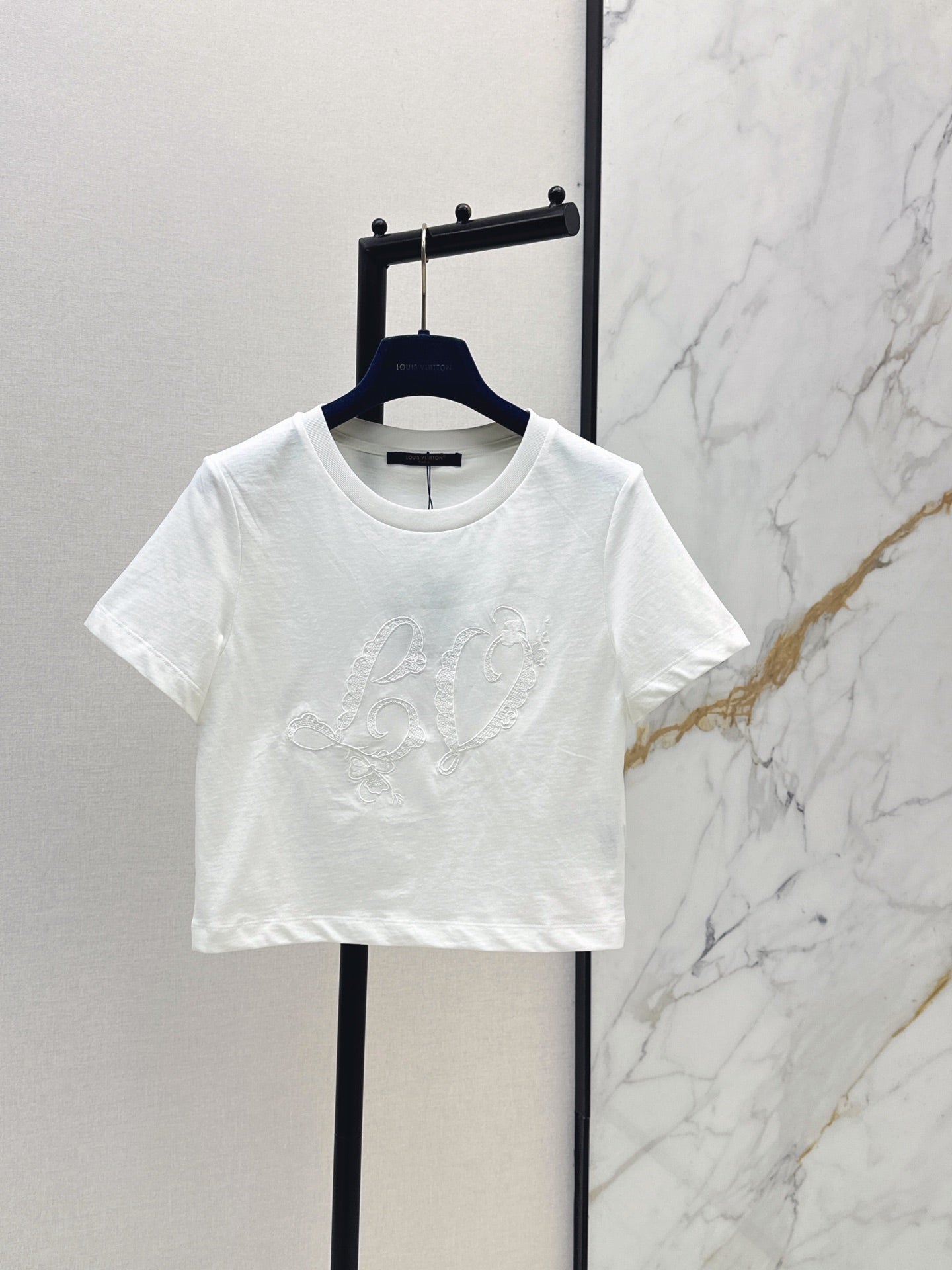 New slim-fit short versatile casual T-shirt