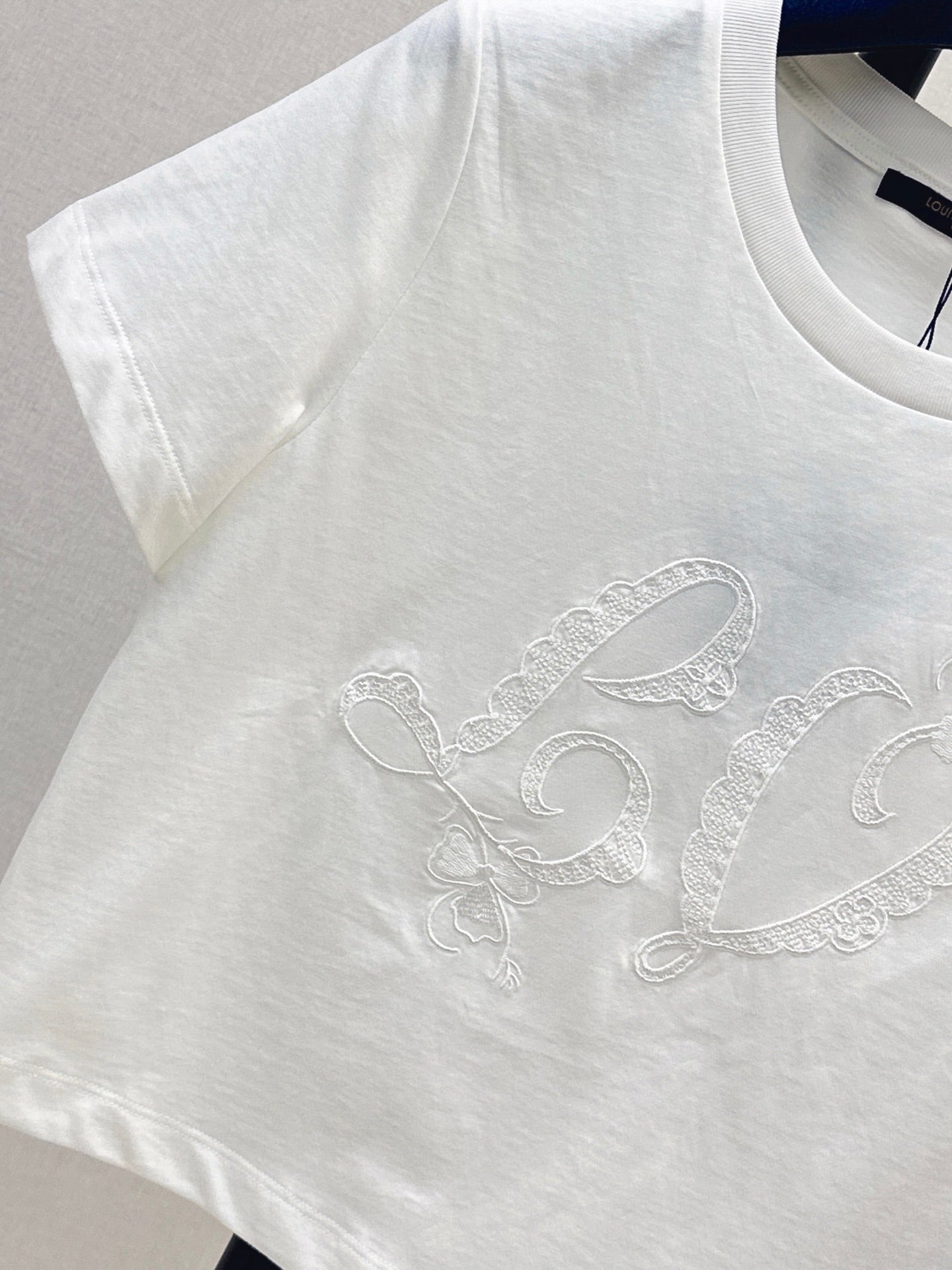 New slim-fit short versatile casual T-shirt