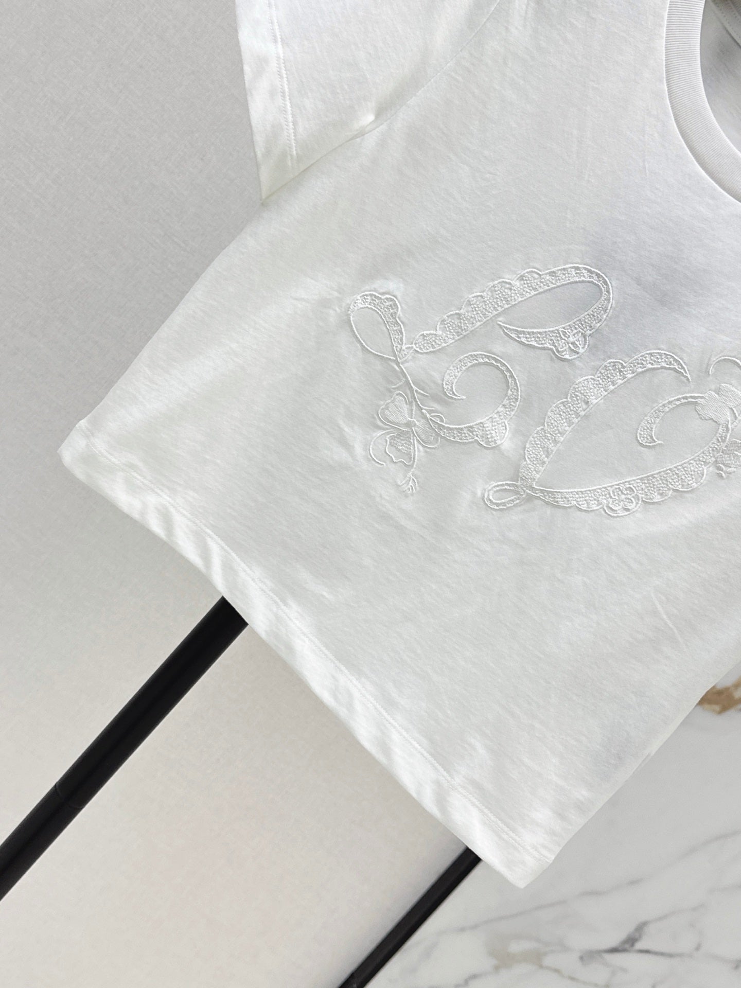New slim-fit short versatile casual T-shirt