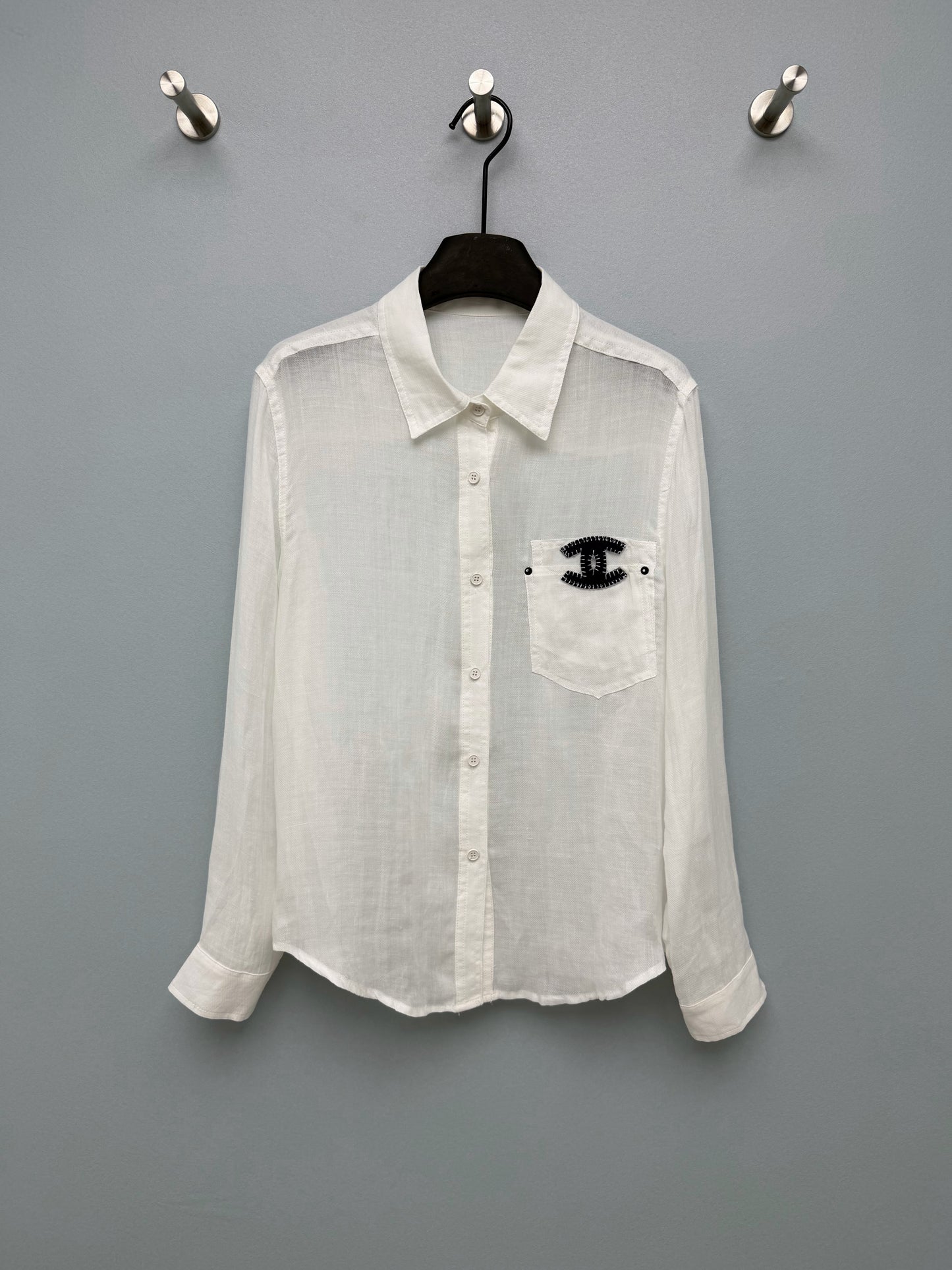 26 New Linen Shirt