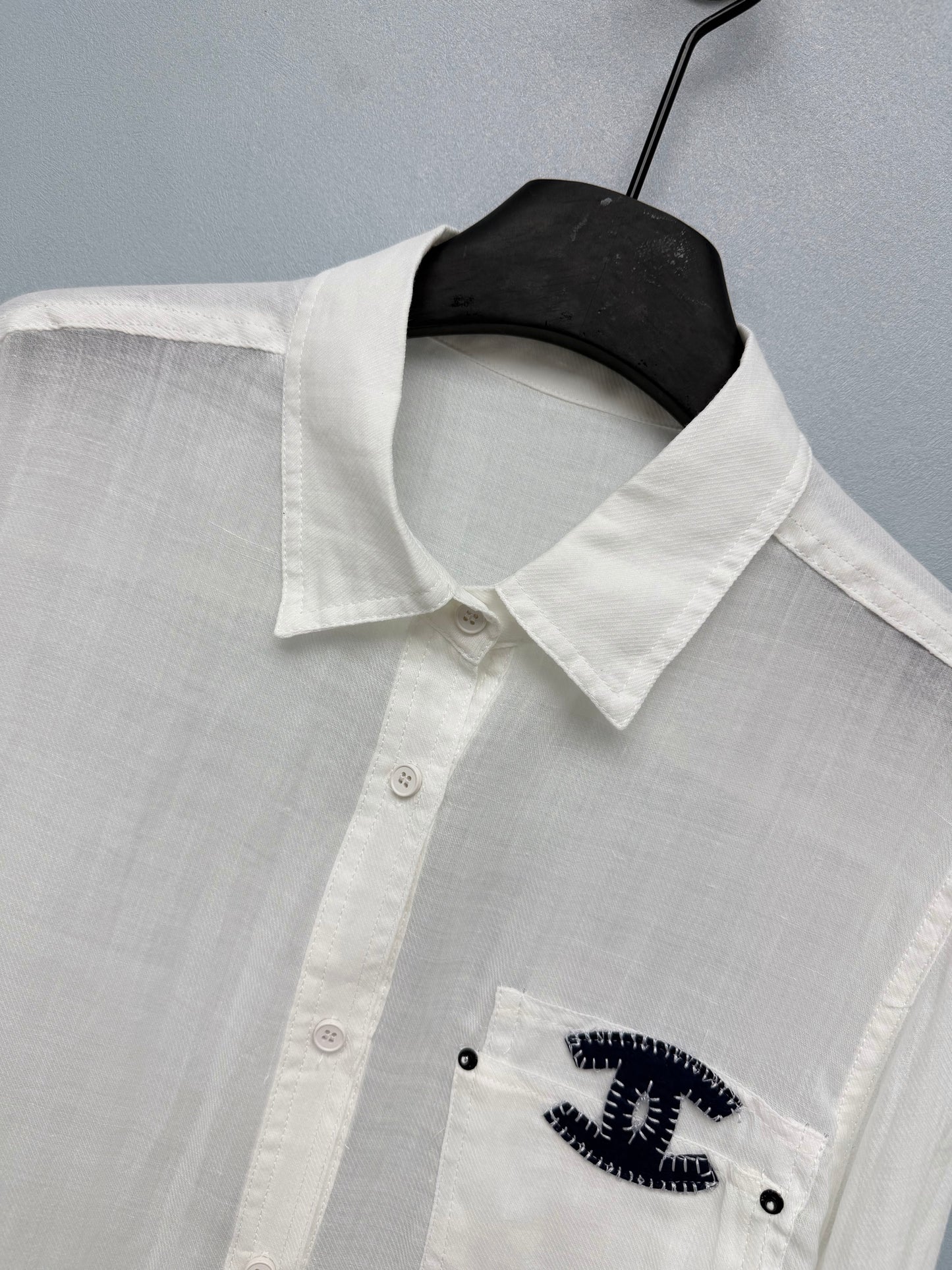 26 New Linen Shirt