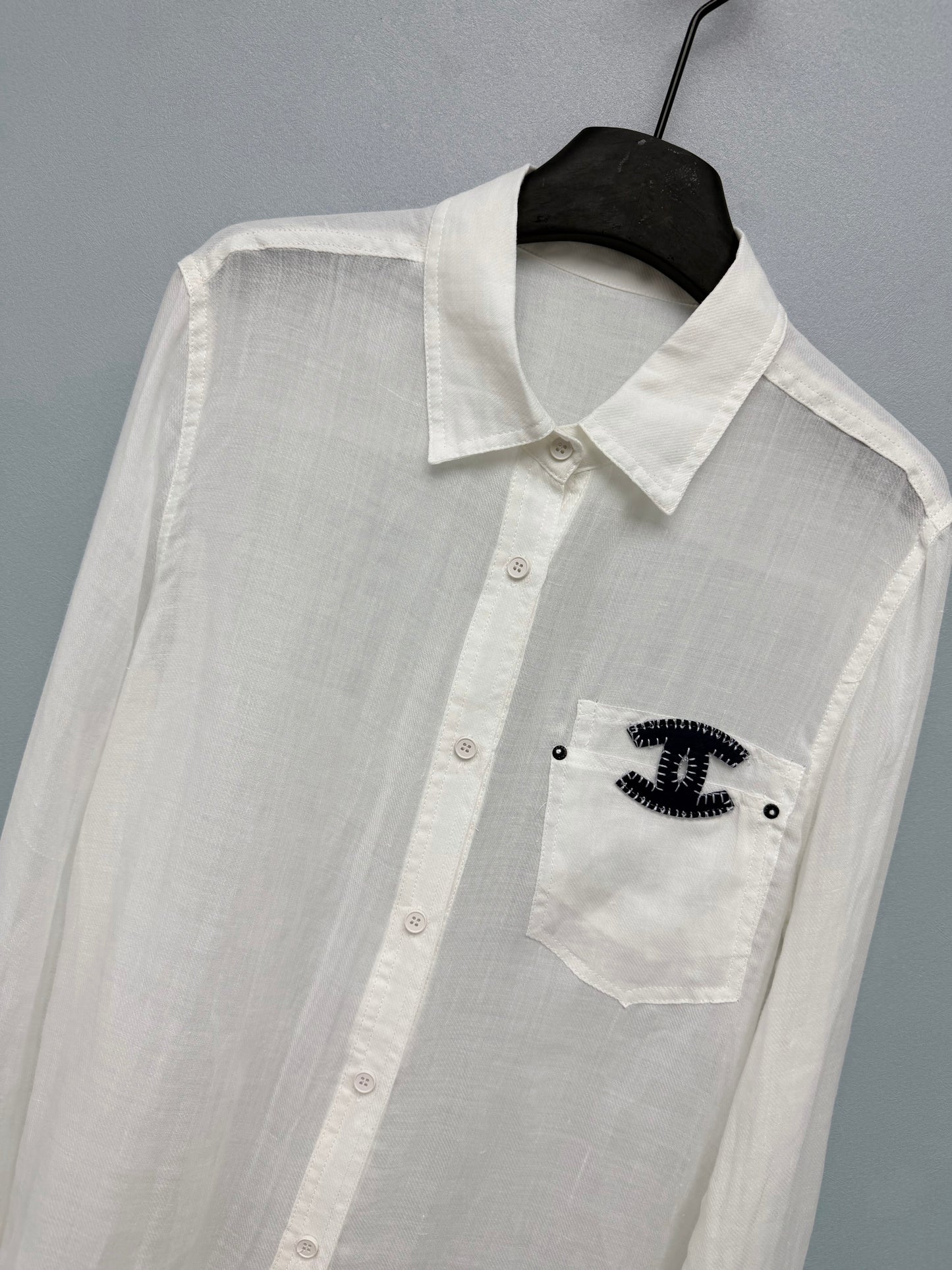26 New Linen Shirt