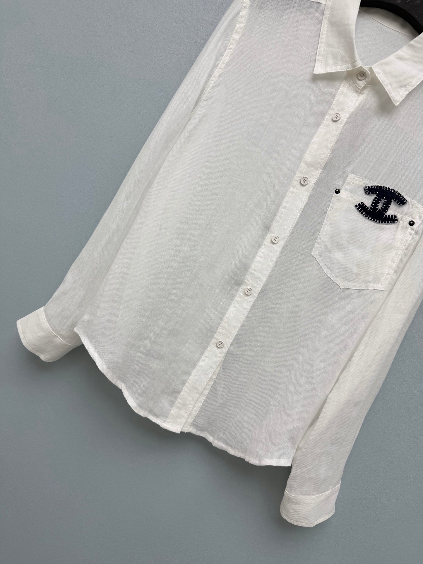 26 New Linen Shirt