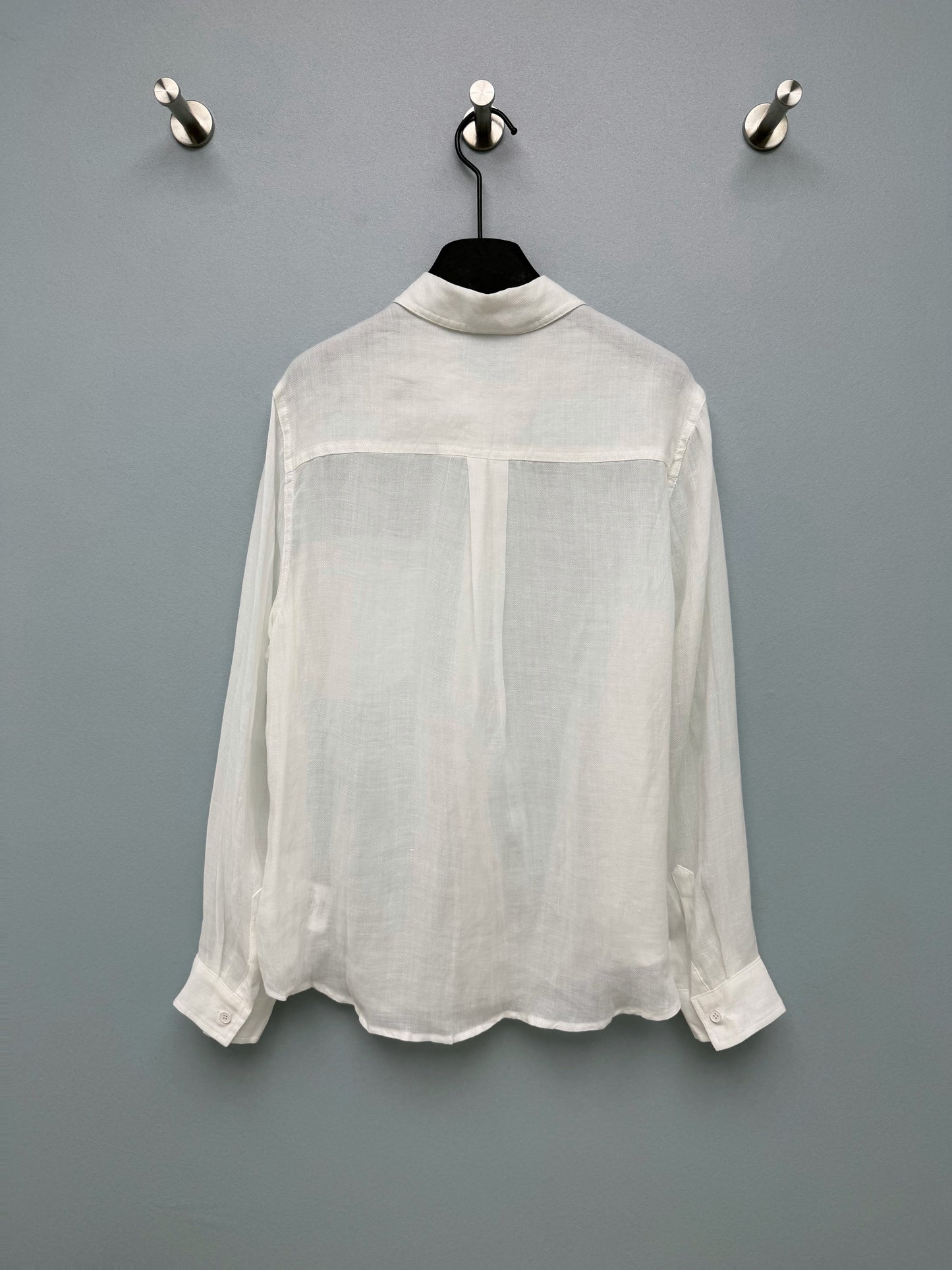 26 New Linen Shirt