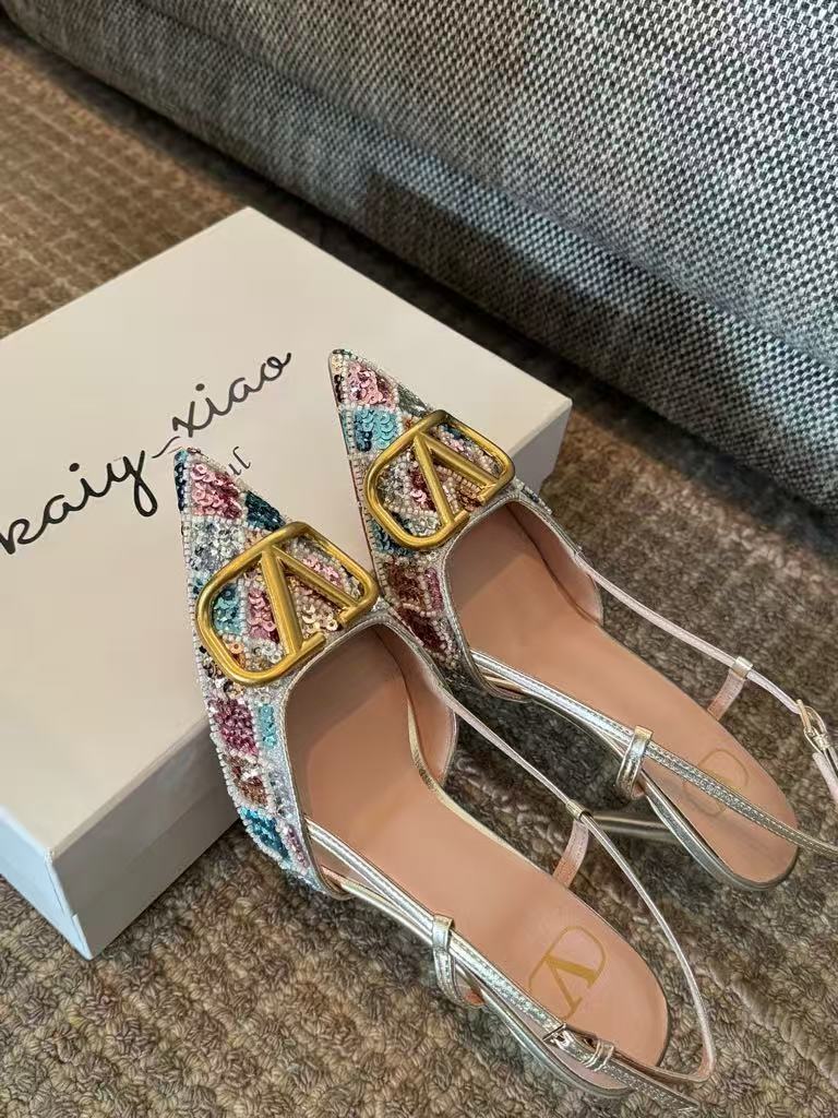 26 Spring/Summer Heavy-Duty Collection High Heels