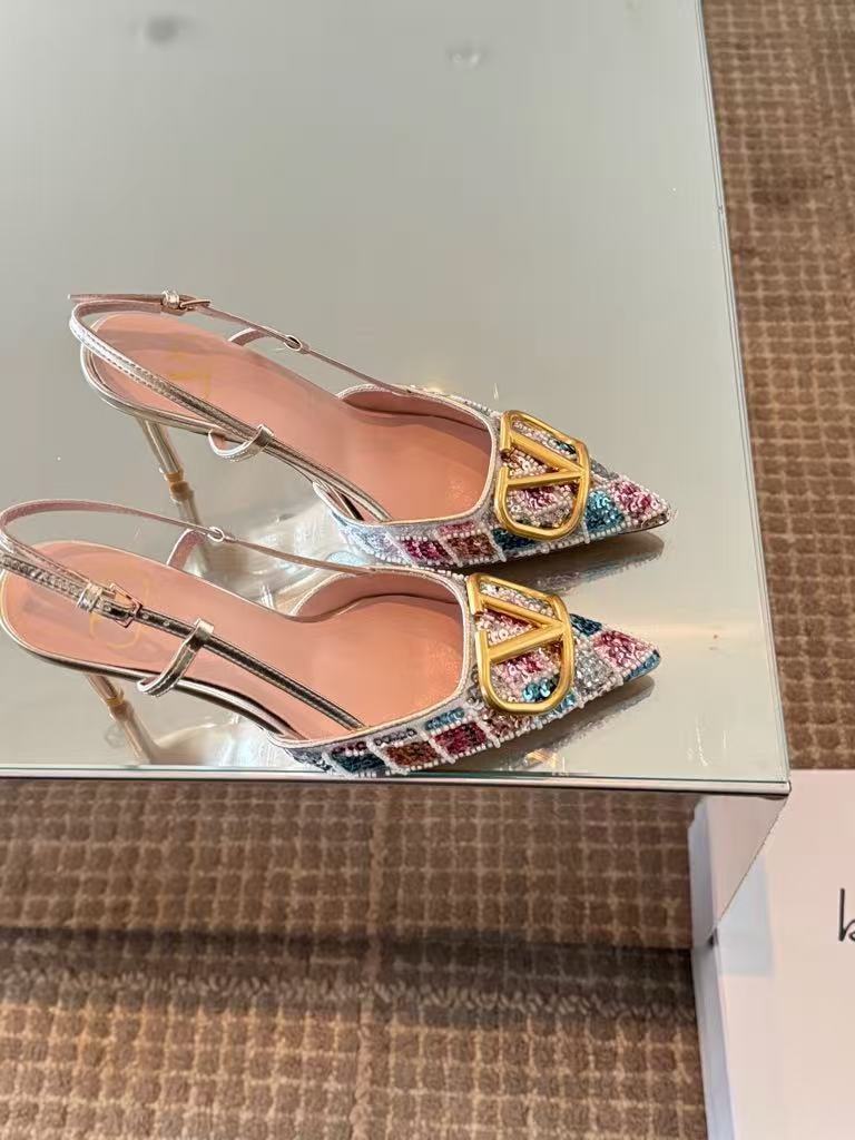 26 Spring/Summer Heavy-Duty Collection High Heels