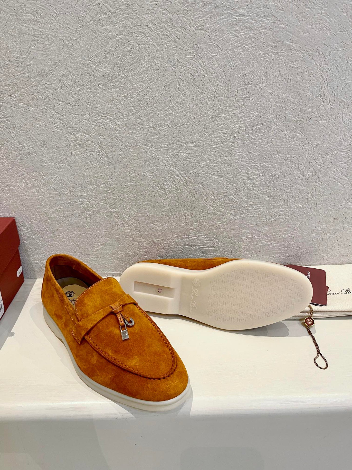 Classic loafers